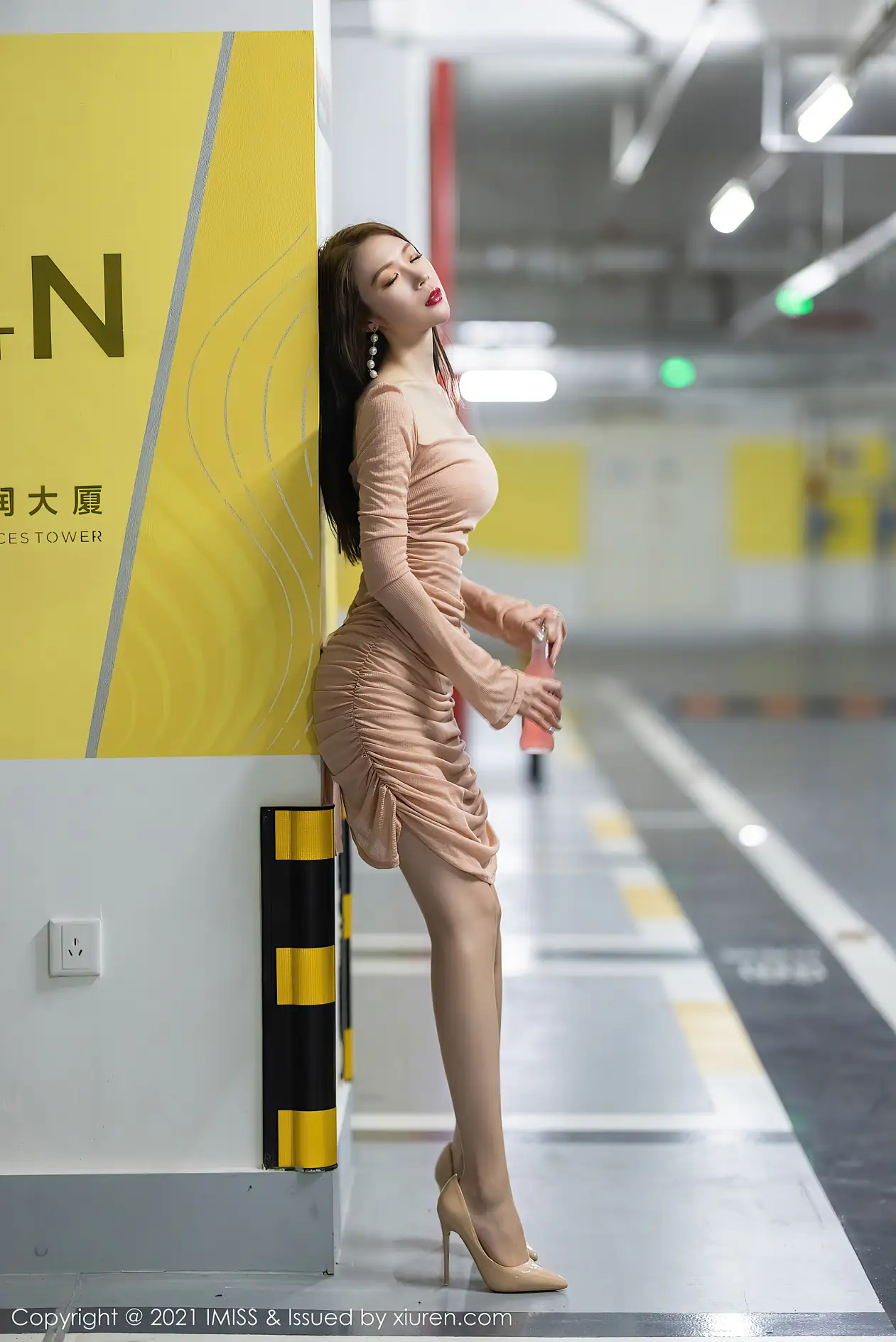 [爱蜜社] 2021.05.26 VOL.596 梦心月#[87P]-2