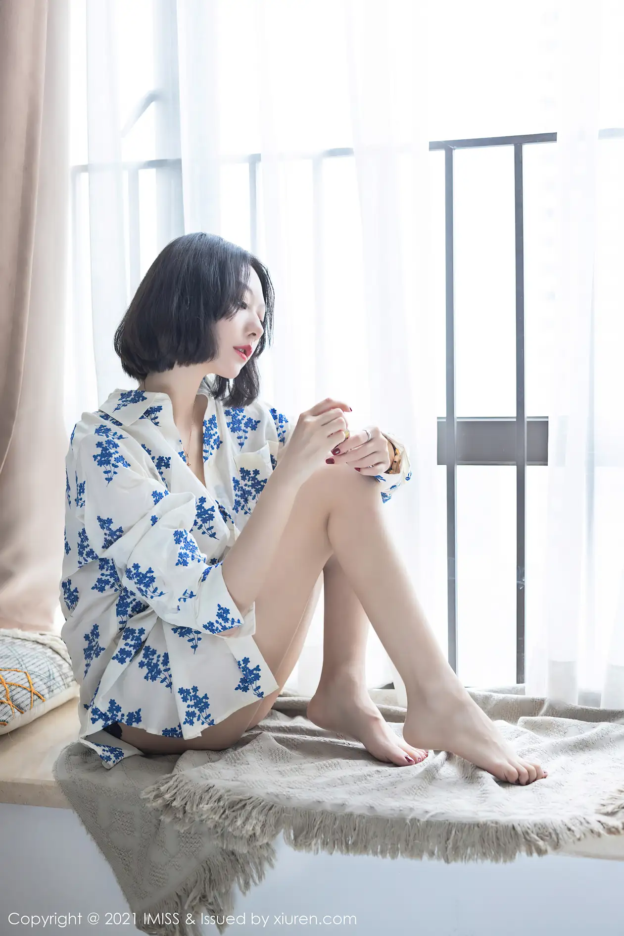 [爱蜜社] 2021.06.09 VOL.602 艺轩#[88P]-10