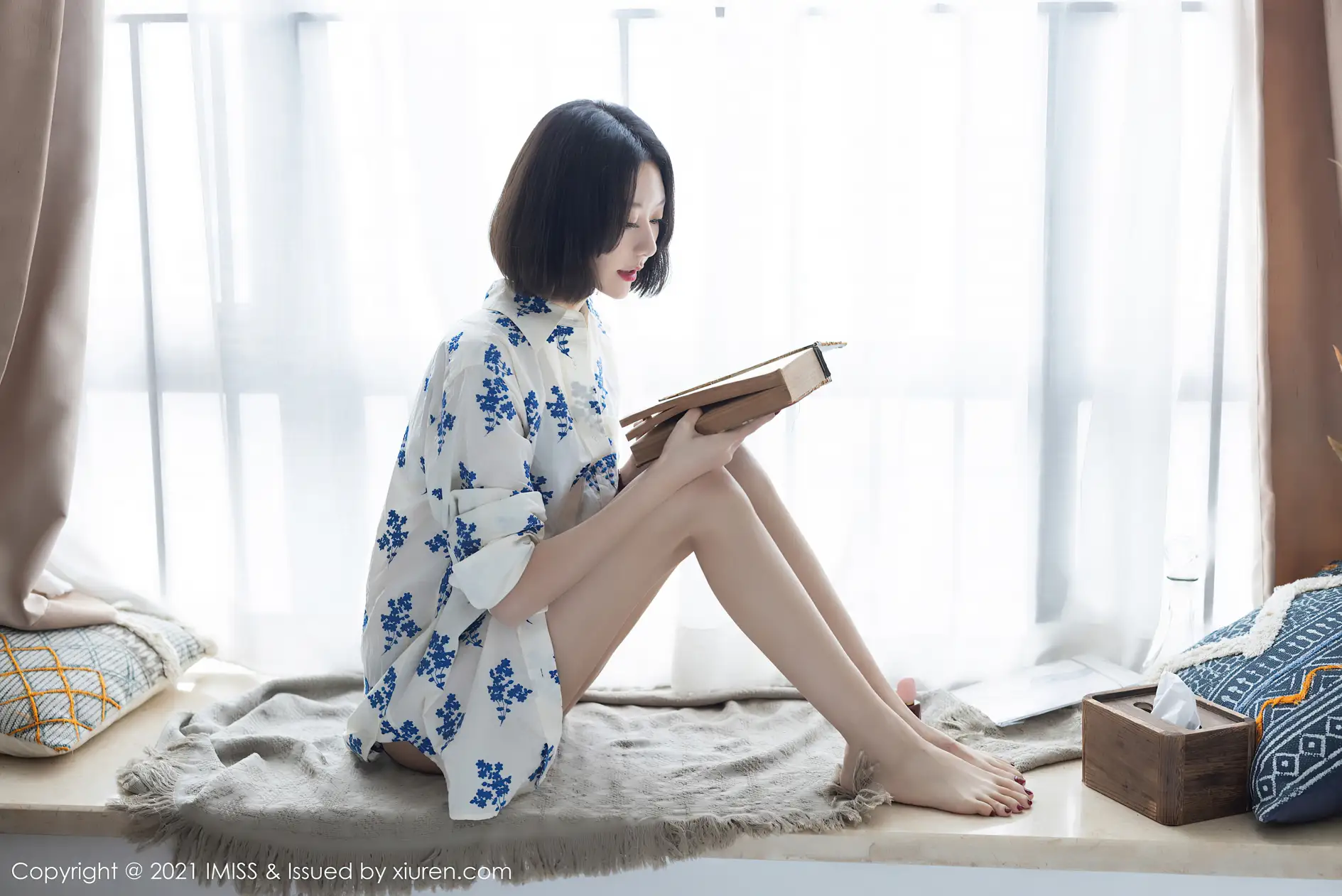 [爱蜜社] 2021.06.09 VOL.602 艺轩#[88P]-2