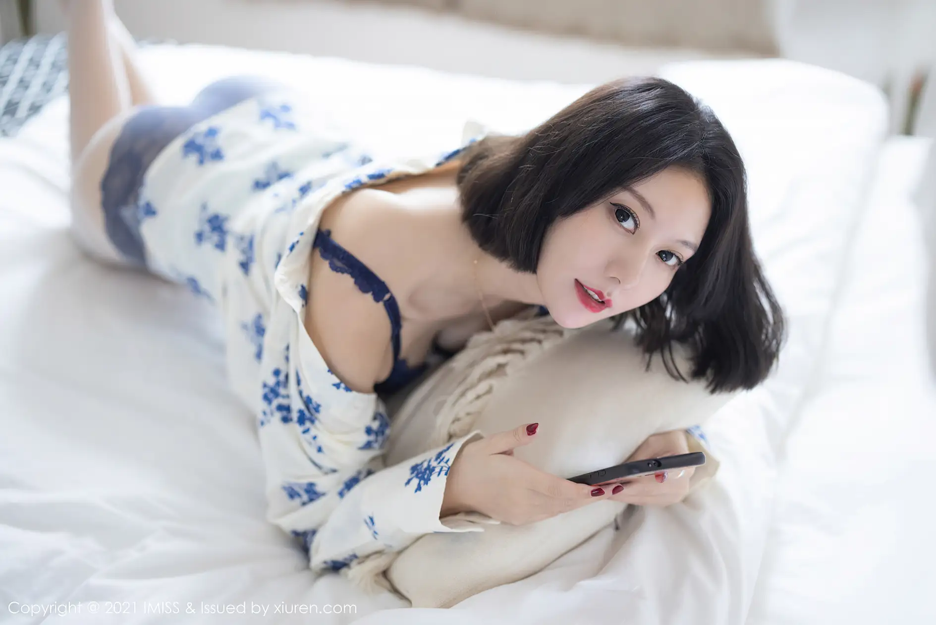 [爱蜜社] 2021.06.09 VOL.602 艺轩#[88P]-2