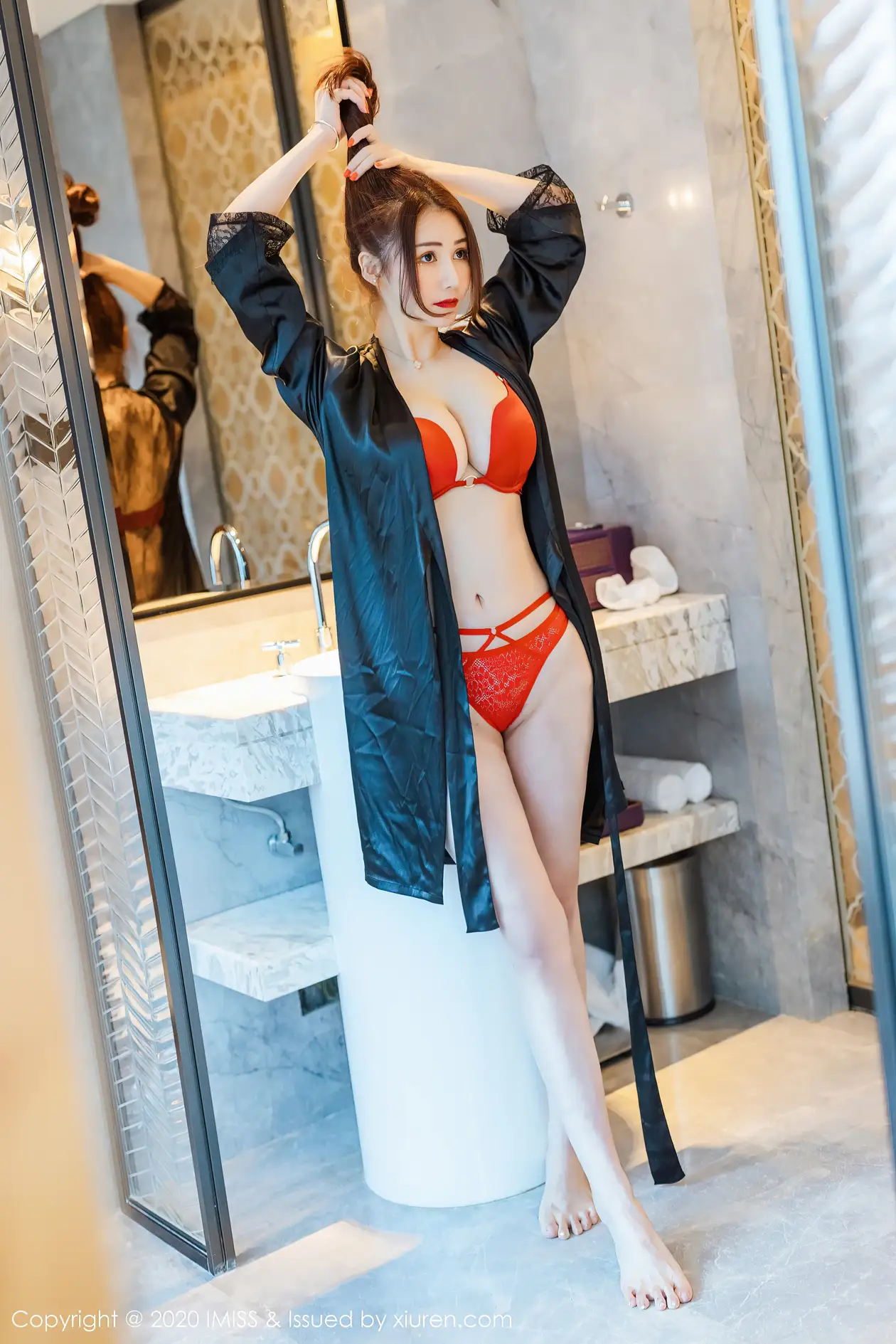 [爱蜜社] 2020.10.23 VOL.516 Evon陈赞之#[54P]-4