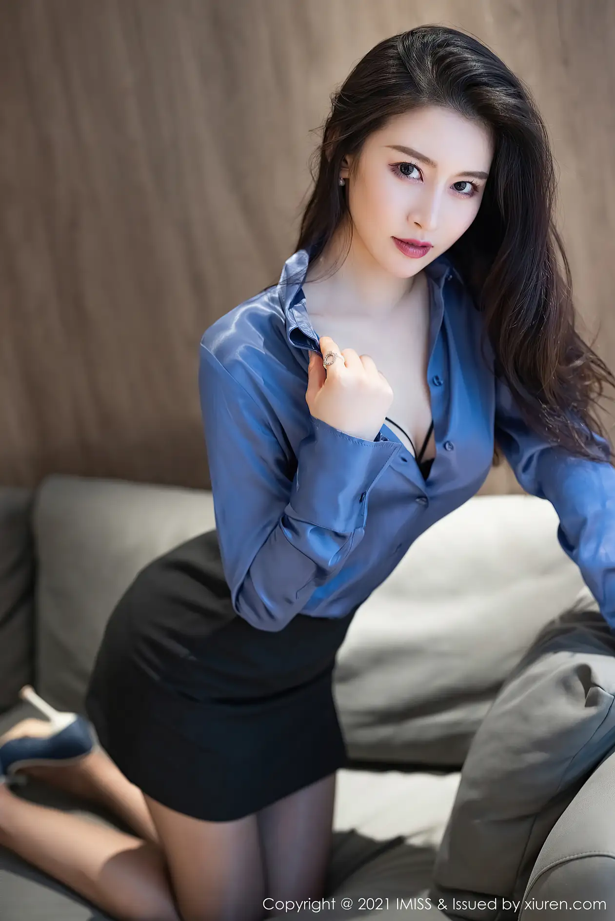 [爱蜜社] 2021.06.18 VOL.604 Vanessa#[62P]-10