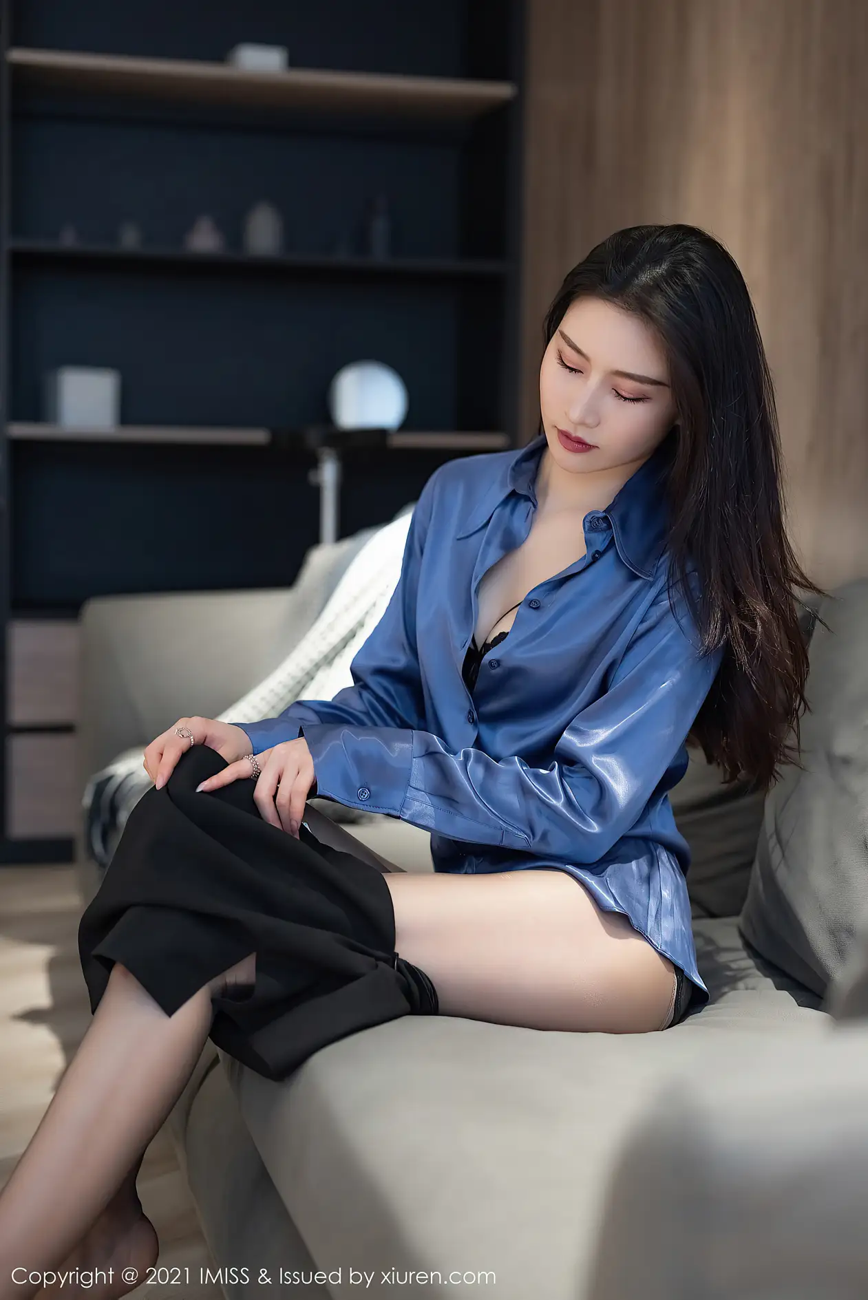 [爱蜜社] 2021.06.18 VOL.604 Vanessa#[62P]-6