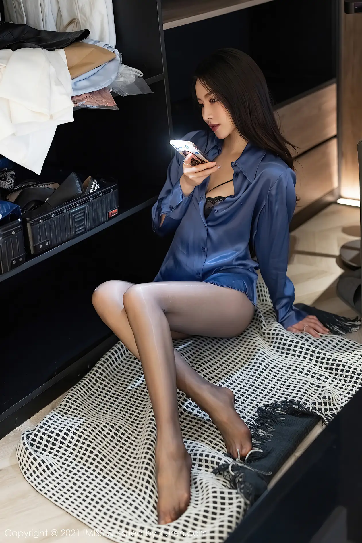 [爱蜜社] 2021.06.18 VOL.604 Vanessa#[62P]-3