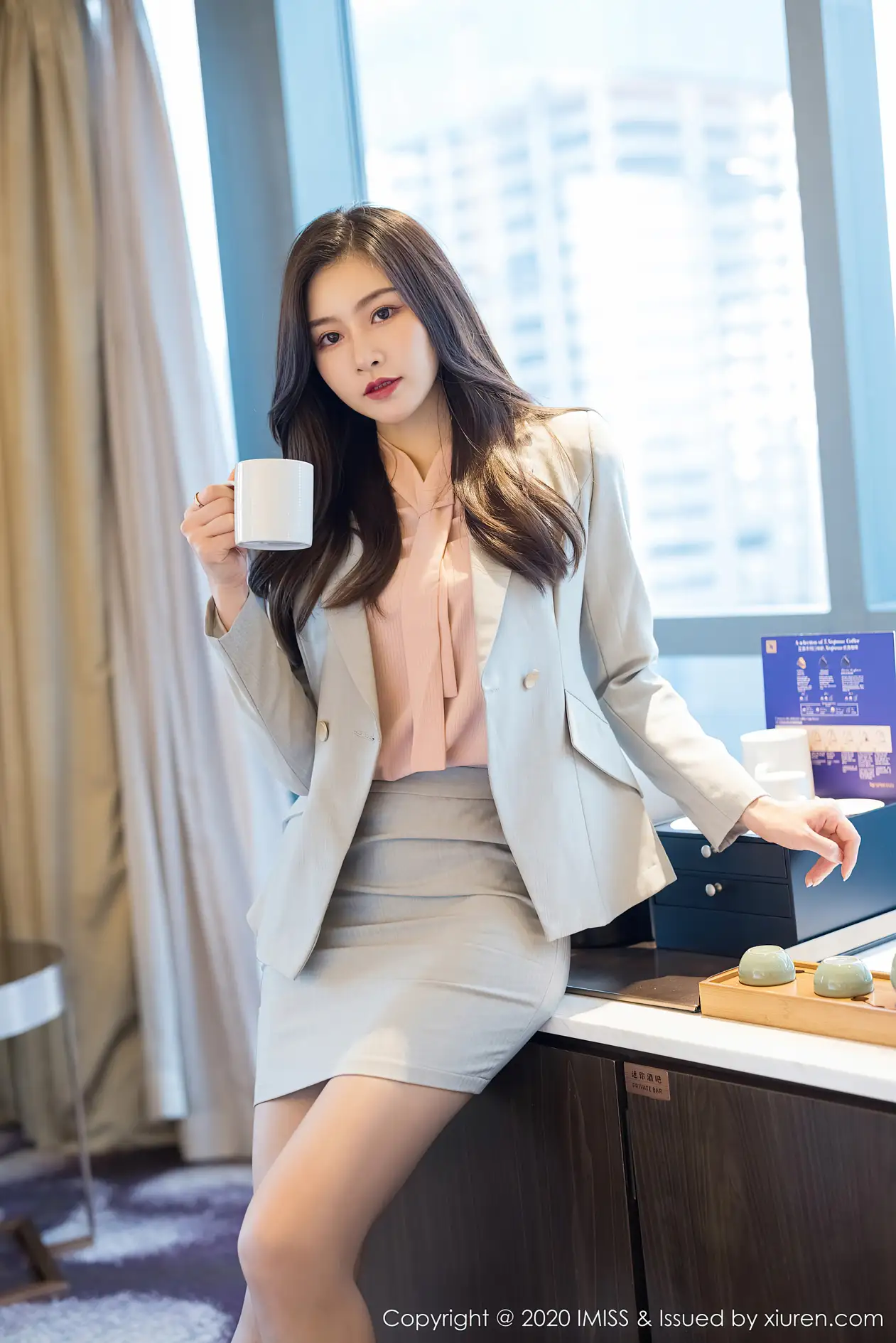 [爱蜜社] 2020.12.21 VOL.538 Vanessa#[61P]-6