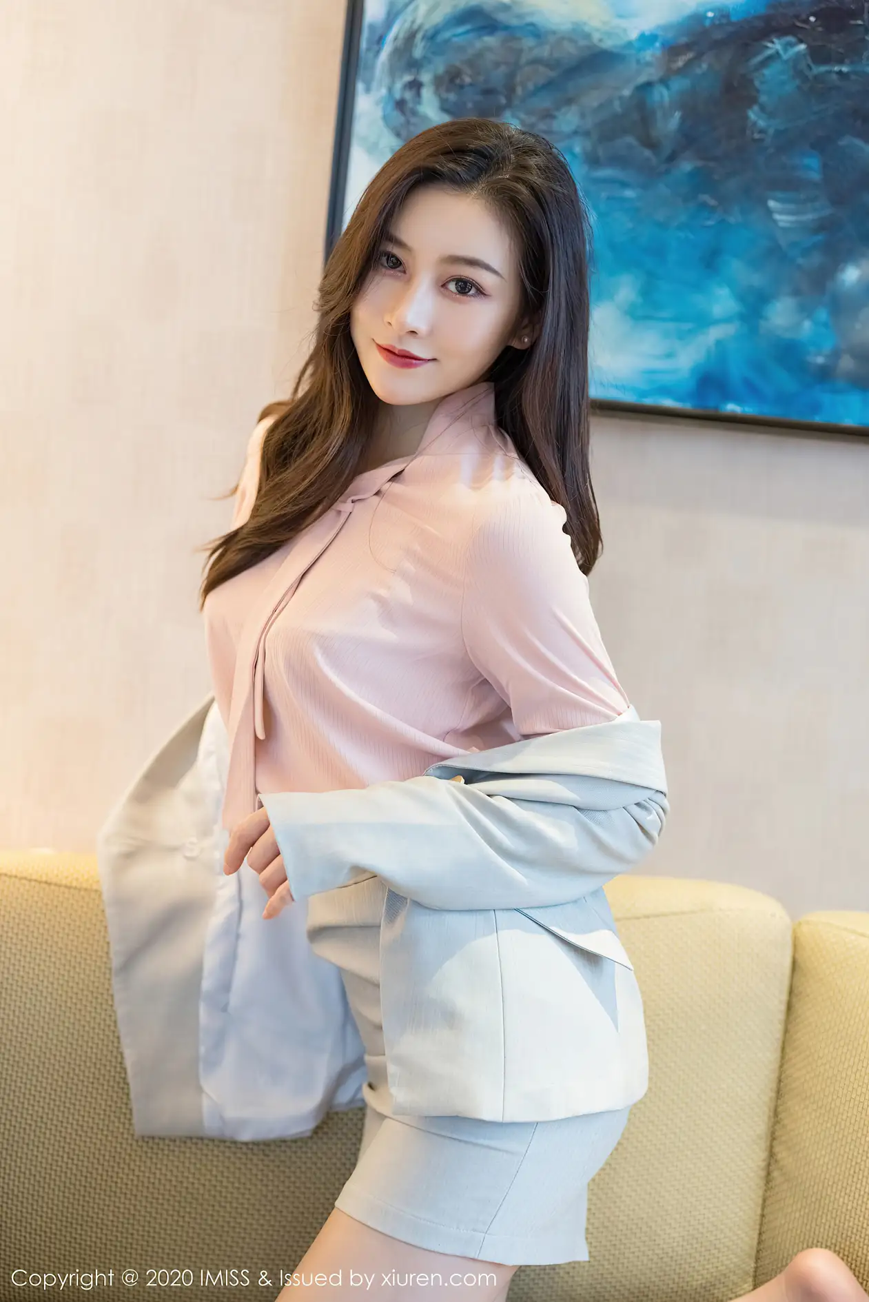 [爱蜜社] 2020.12.21 VOL.538 Vanessa#[61P]-4