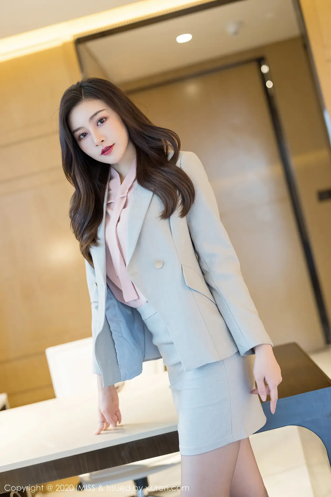 [爱蜜社] 2020.12.21 VOL.538 Vanessa#[61P]-6