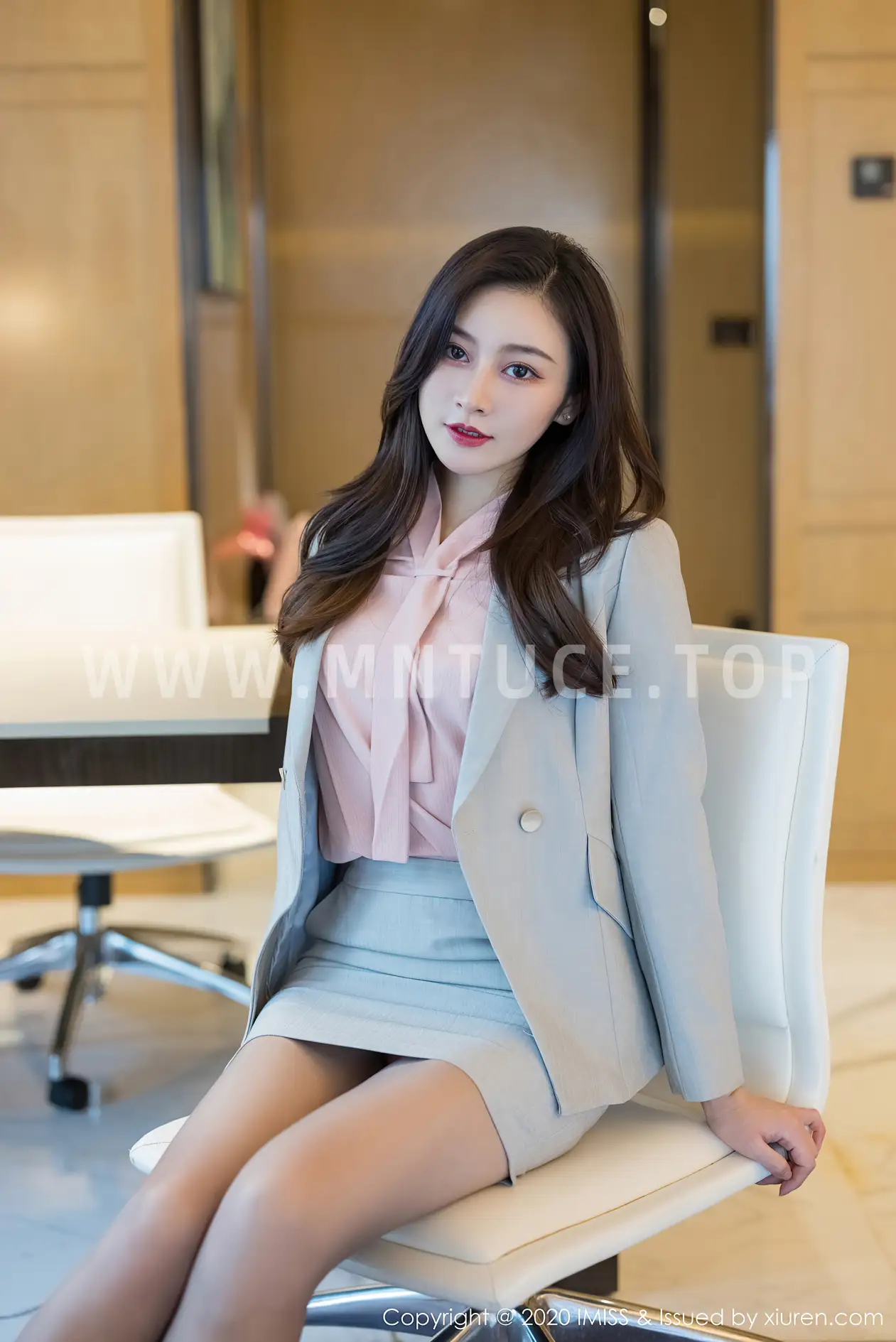 [爱蜜社] 2020.12.21 VOL.538 Vanessa#[61P]-9