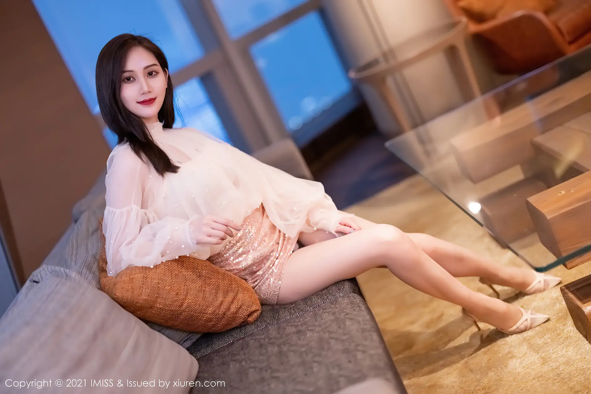 [爱蜜社] 2021.03.23 VOL.567 SISY思#[53P]-1