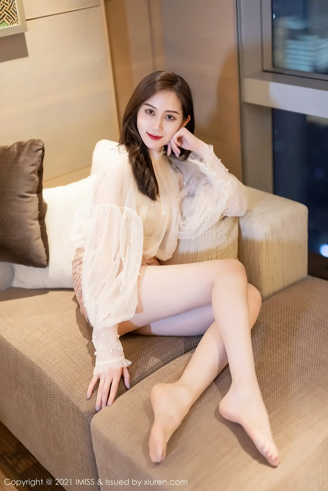 [爱蜜社] 2021.03.23 VOL.567 SISY思#[53P]-9