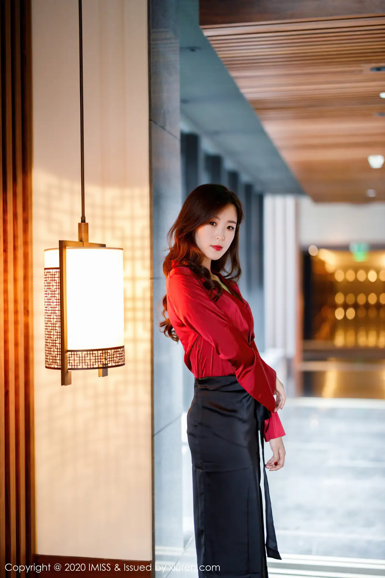 [爱蜜社] 2020.09.18 VOL.502 杨紫嫣Cynthia#[56P]-3