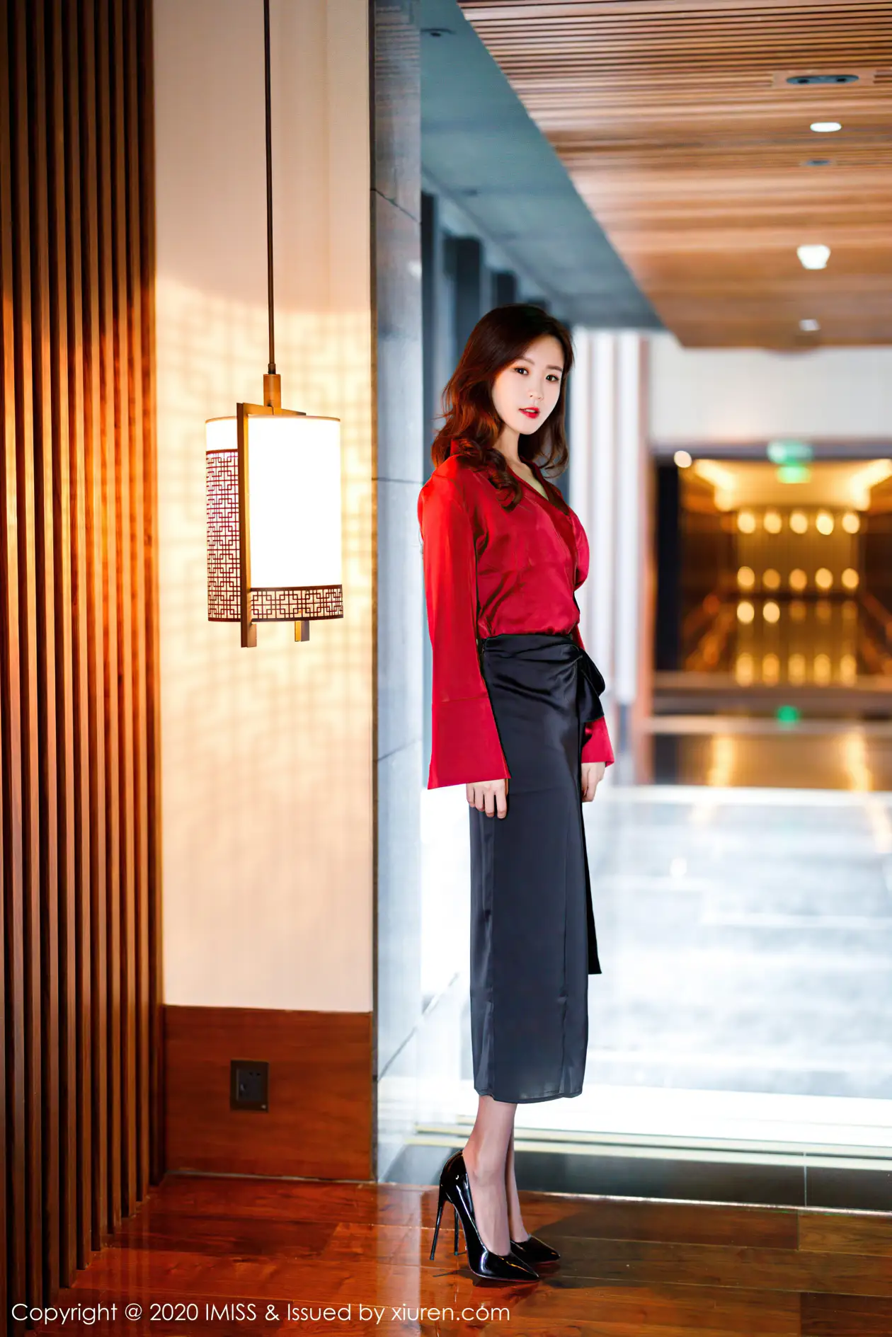 [爱蜜社] 2020.09.18 VOL.502 杨紫嫣Cynthia#[56P]-2