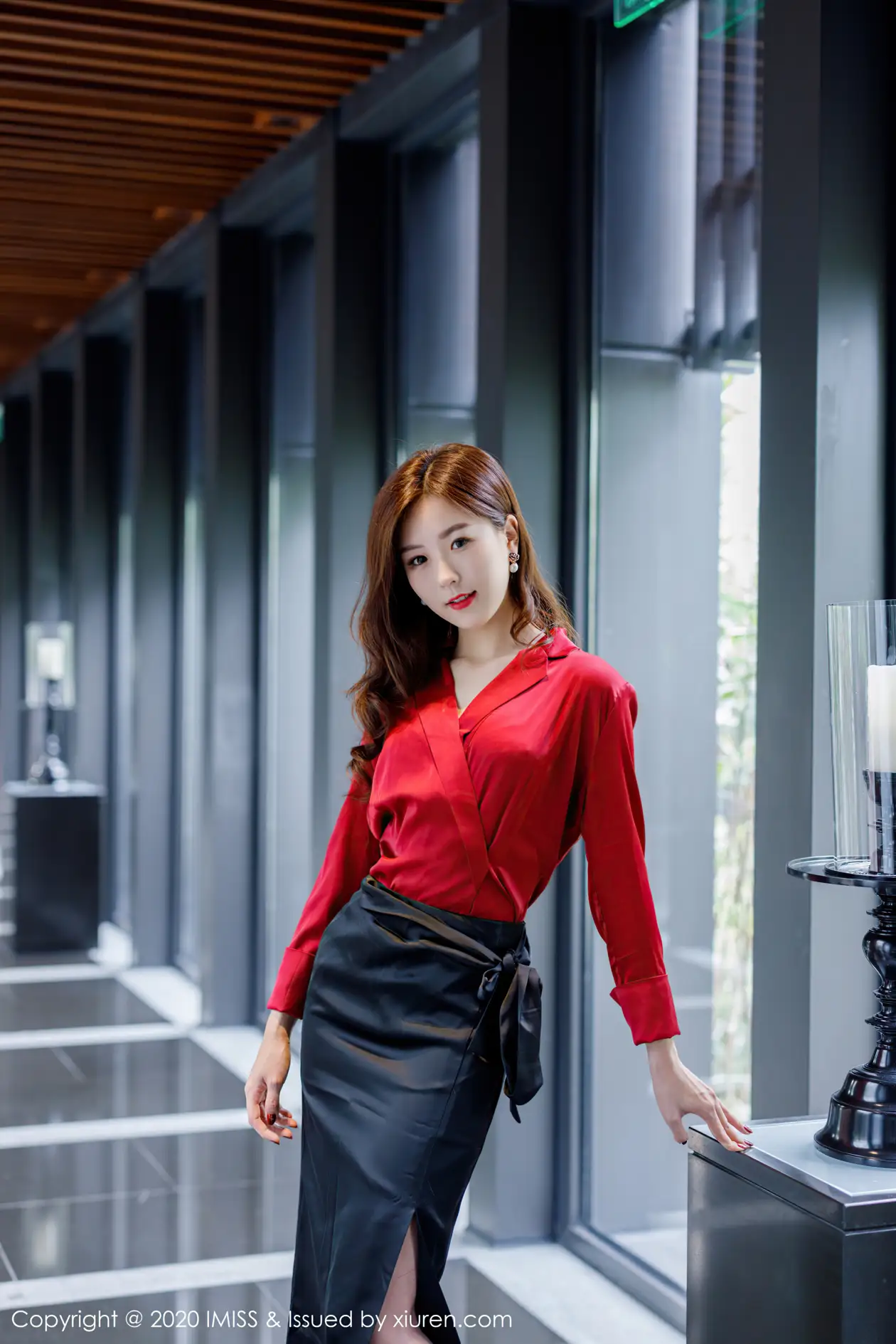 [爱蜜社] 2020.09.18 VOL.502 杨紫嫣Cynthia#[56P]-6