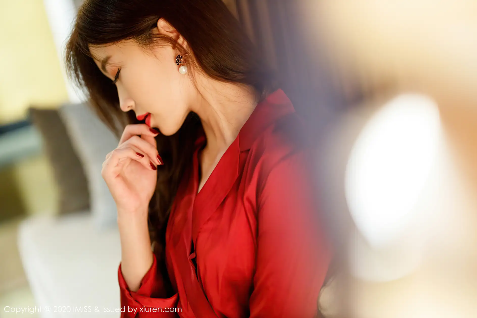 [爱蜜社] 2020.09.18 VOL.502 杨紫嫣Cynthia#[56P]-7