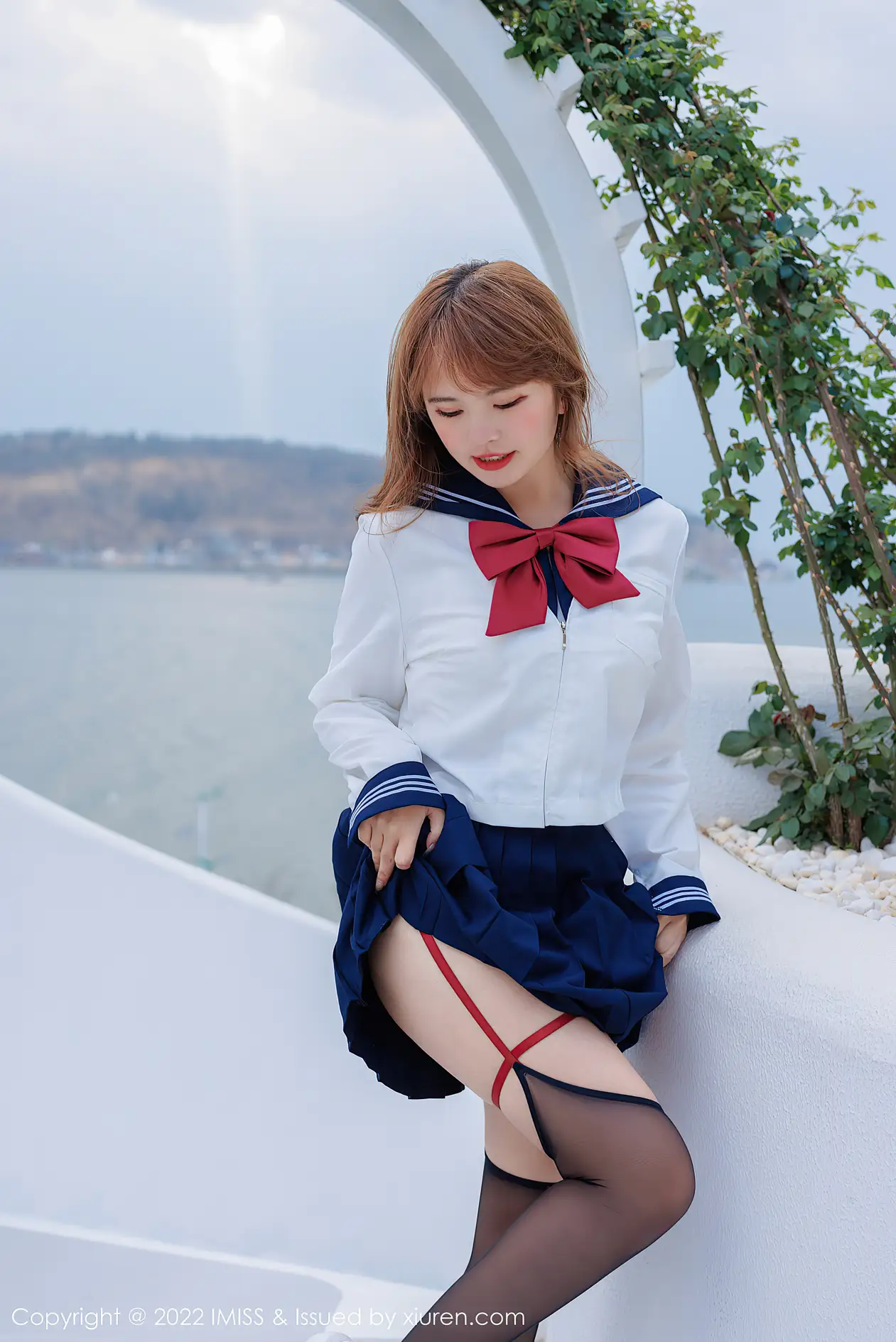 [爱蜜社] 2022.05.19 VOL.683 张思允Nice#[60P]-11