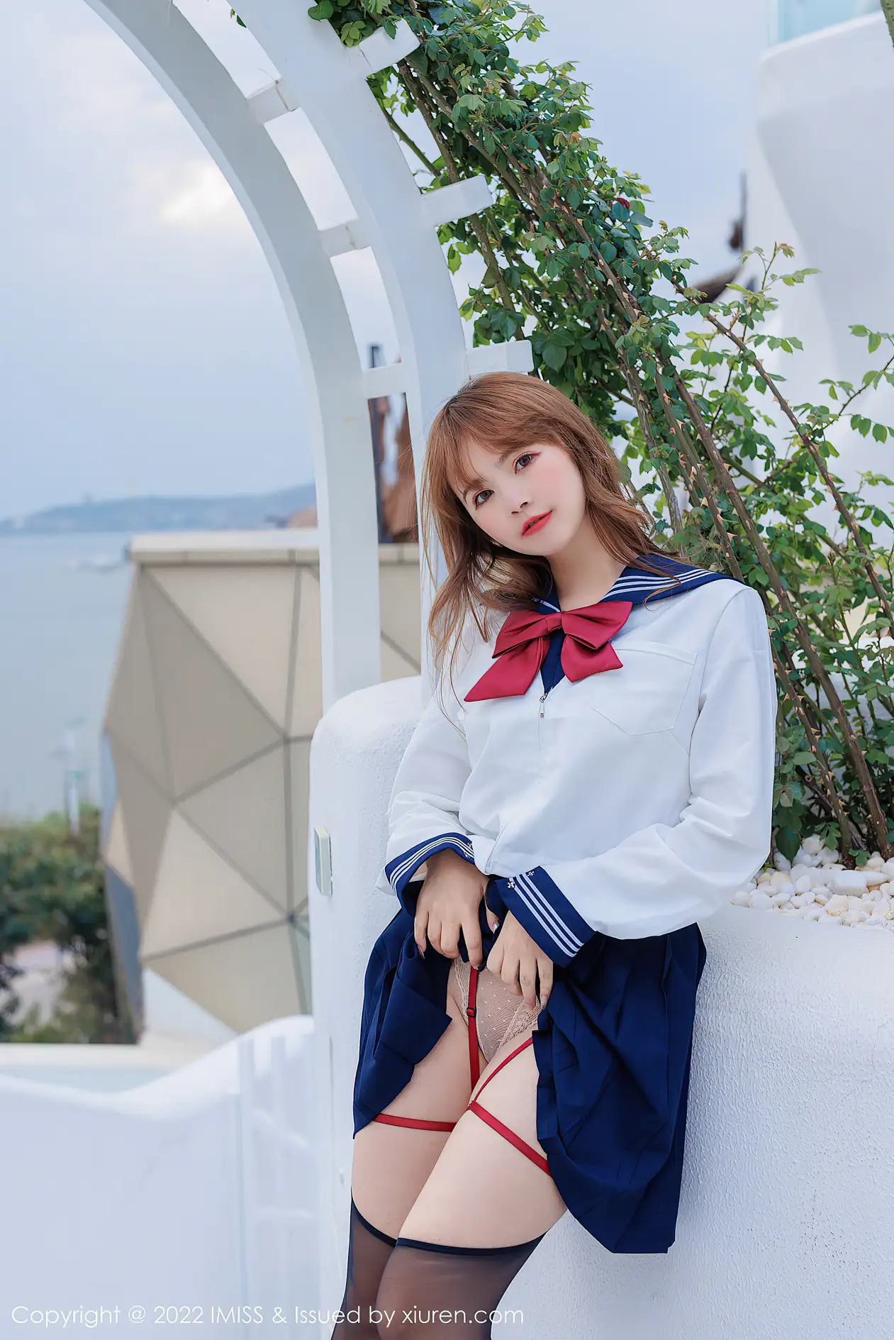 [爱蜜社] 2022.05.19 VOL.683 张思允Nice#[60P]-13