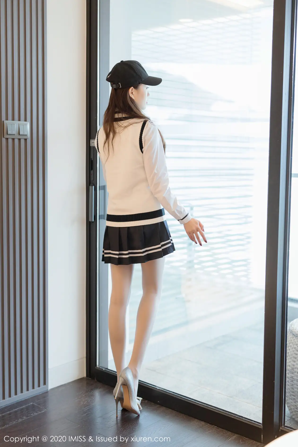 [爱蜜社] 2020.04.30 VOL.467 杨紫嫣Cynthia#[49P]-6