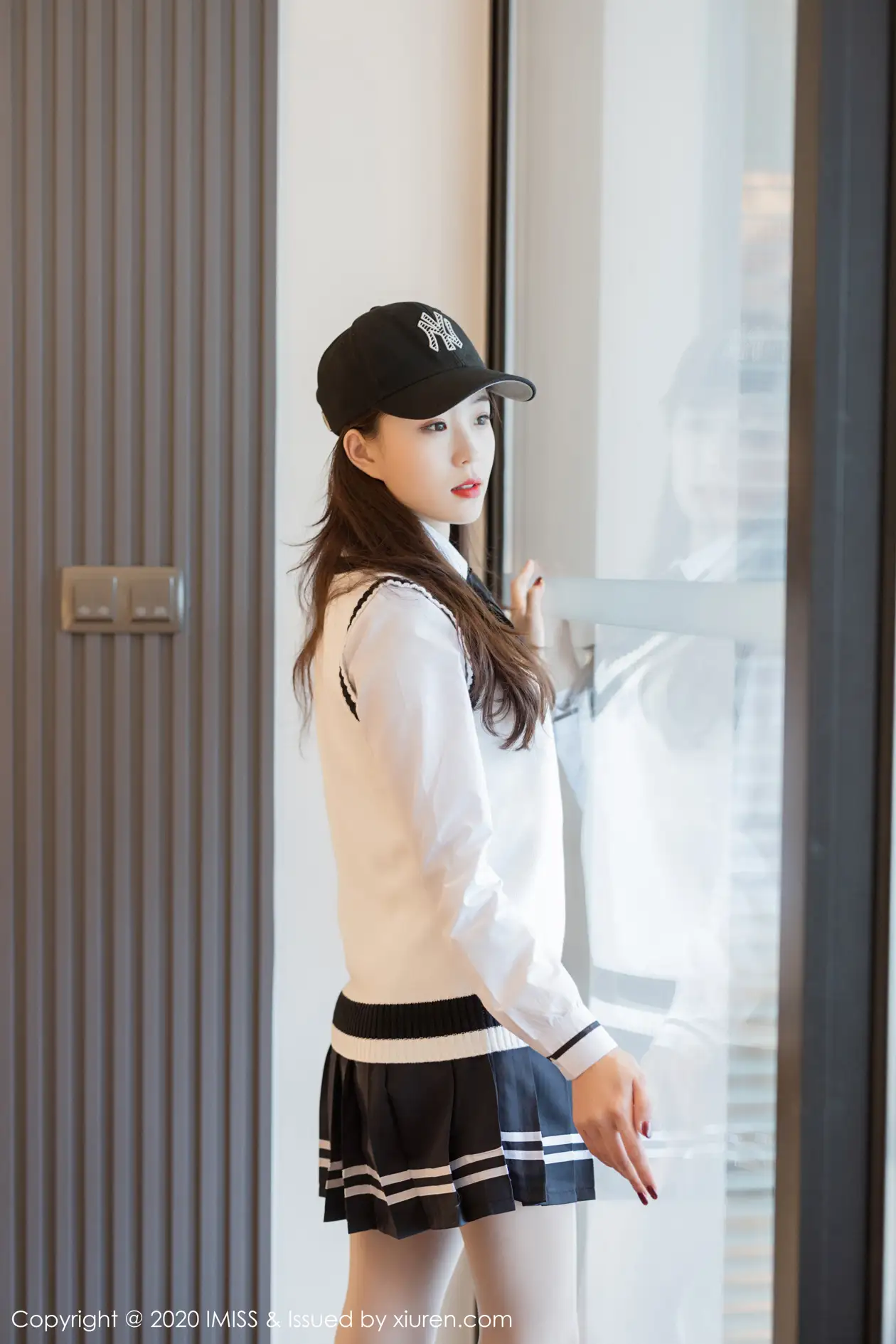 [爱蜜社] 2020.04.30 VOL.467 杨紫嫣Cynthia#[49P]-7