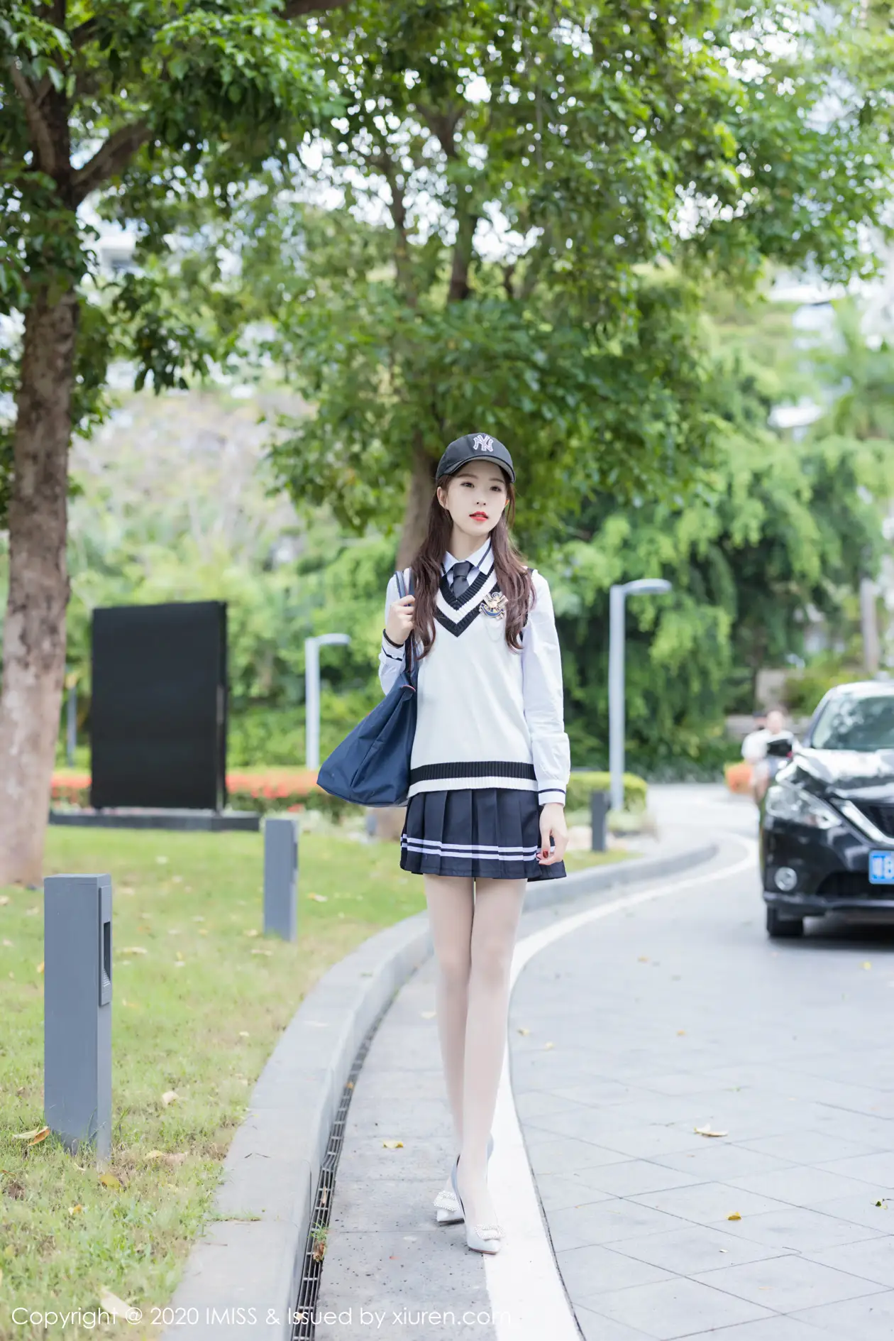 [爱蜜社] 2020.04.30 VOL.467 杨紫嫣Cynthia#[49P]-2