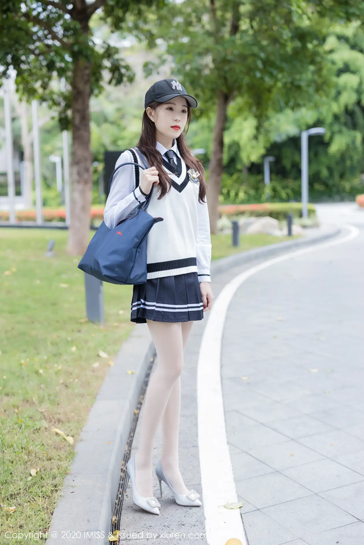 [爱蜜社] 2020.04.30 VOL.467 杨紫嫣Cynthia#[49P]-3