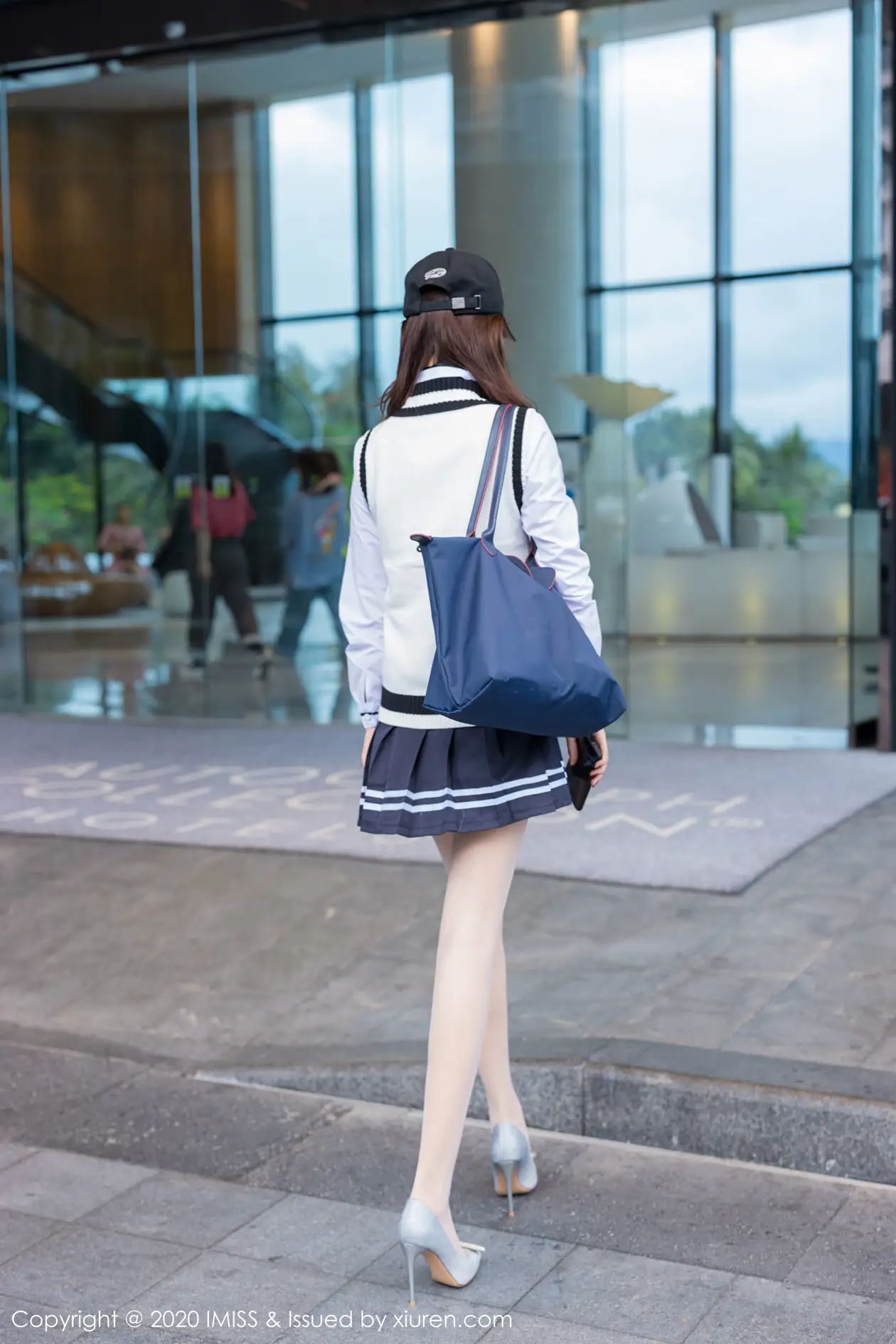 [爱蜜社] 2020.04.30 VOL.467 杨紫嫣Cynthia#[49P]-5