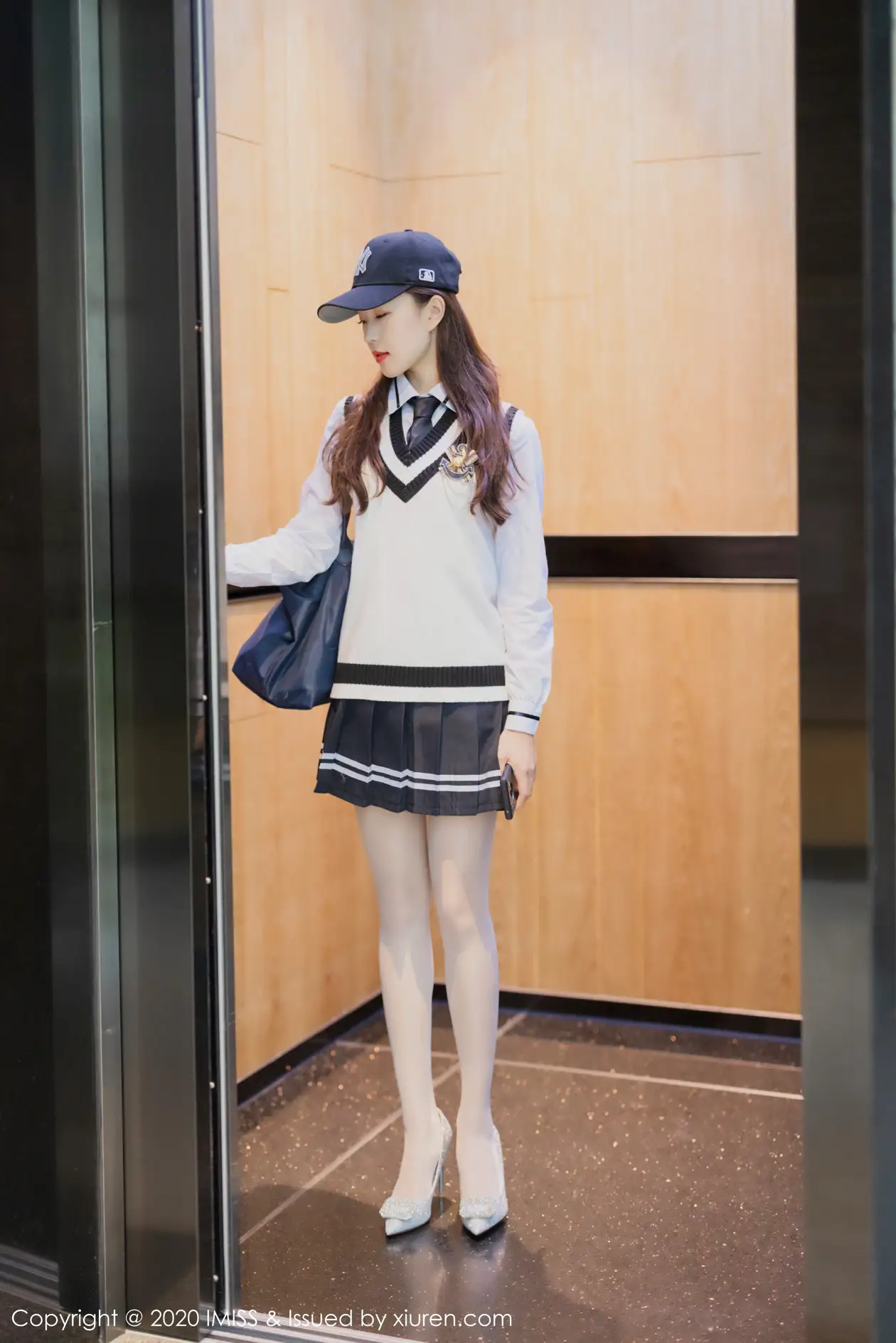 [爱蜜社] 2020.04.30 VOL.467 杨紫嫣Cynthia#[49P]-9