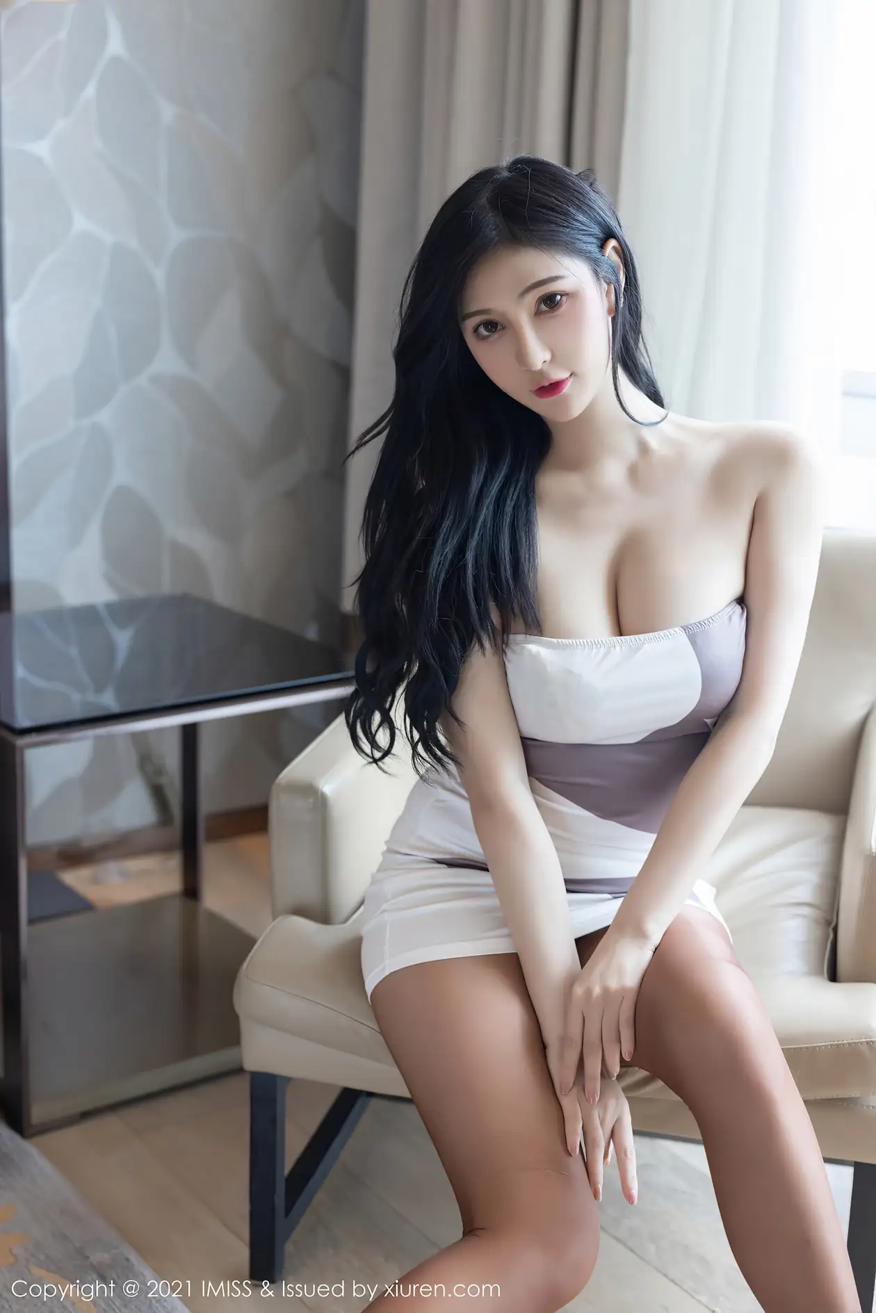 [爱蜜社] 2021.07.21 VOL.616 Lavinia肉肉#[54P]-6