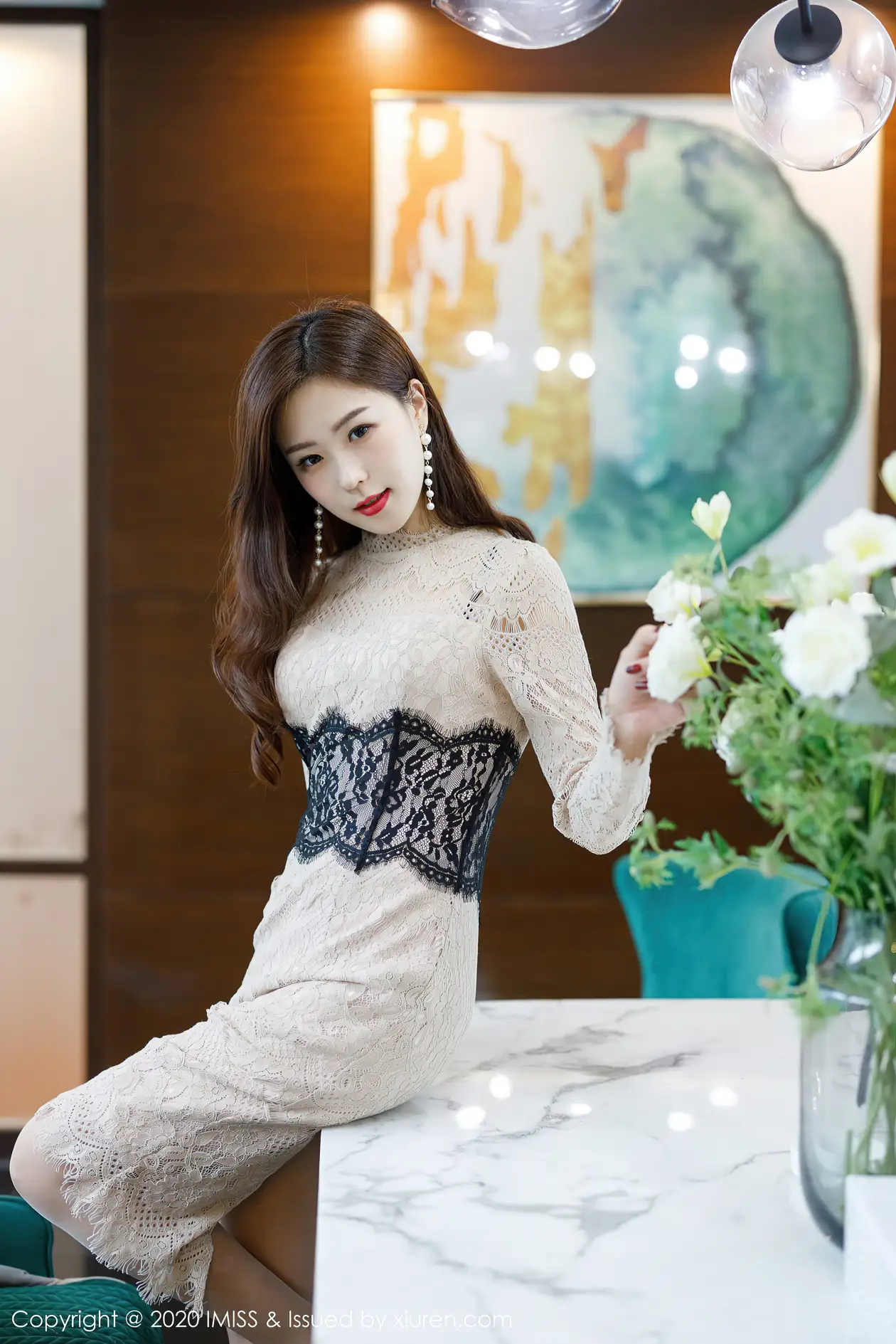 [爱蜜社] 2020.10.26 VOL.517 杨紫嫣Cynthia#[40P]-7