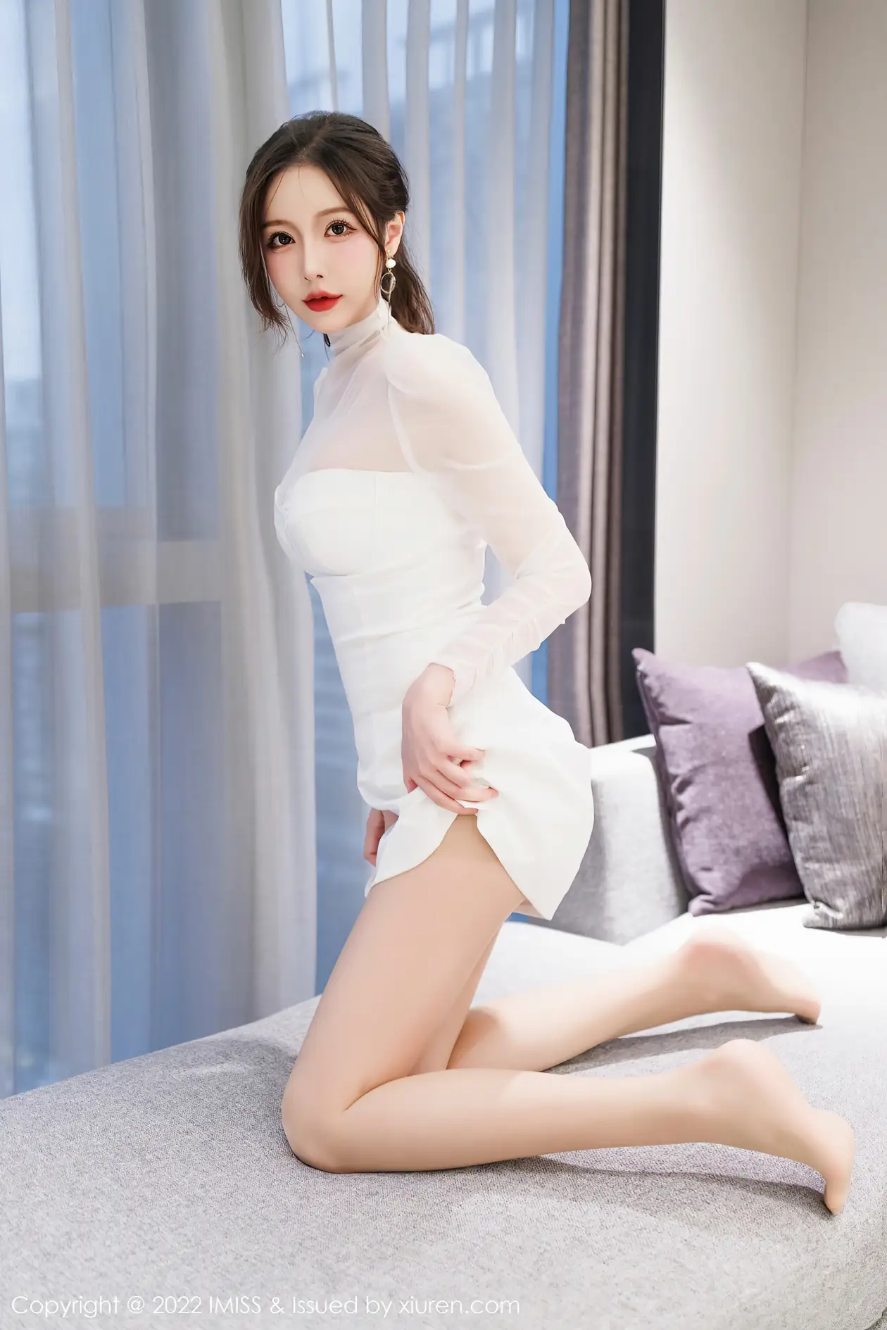[爱蜜社] 2022.01.21 VOL.655 LindaLinda#[47P]-1