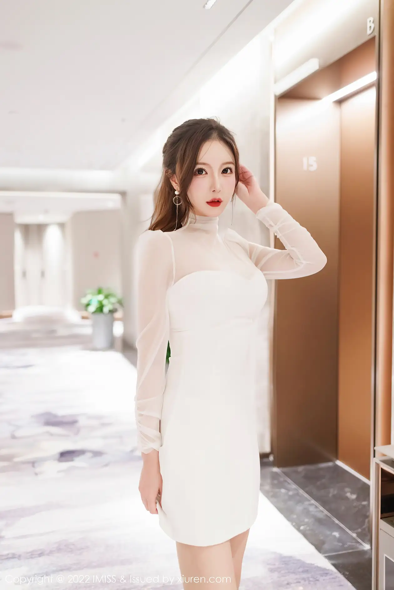 [爱蜜社] 2022.01.21 VOL.655 LindaLinda#[47P]-3