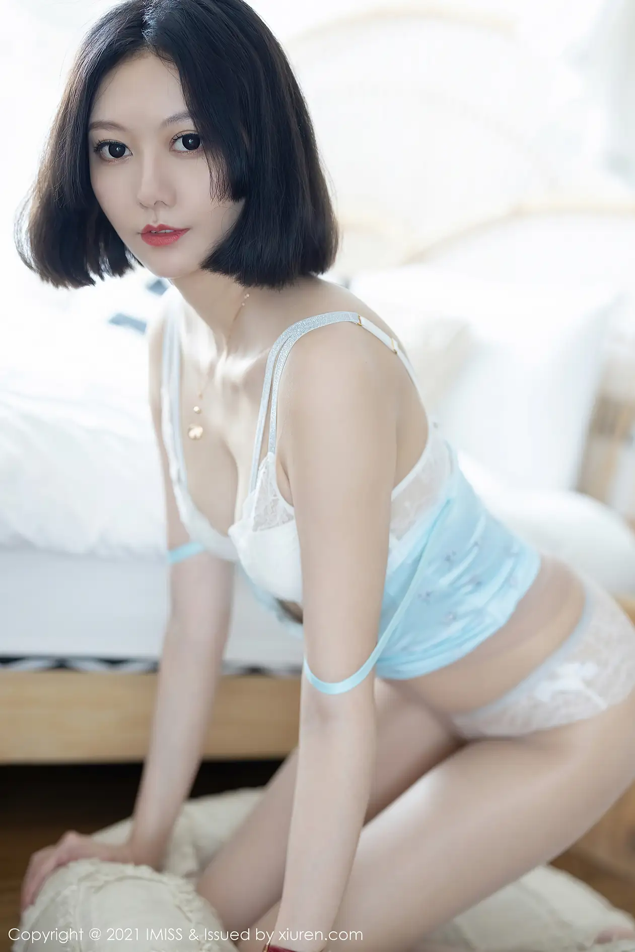 [爱蜜社] 2021.05.24 VOL.595 艺轩#[70P]-8