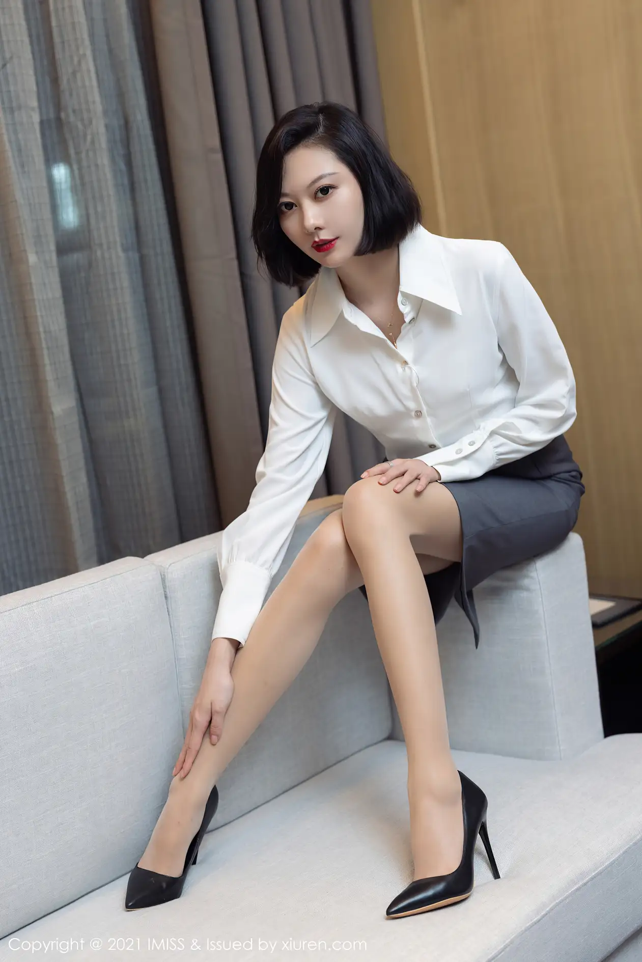 [爱蜜社] 2021.08.13 VOL.623 艺轩#[83P]-21