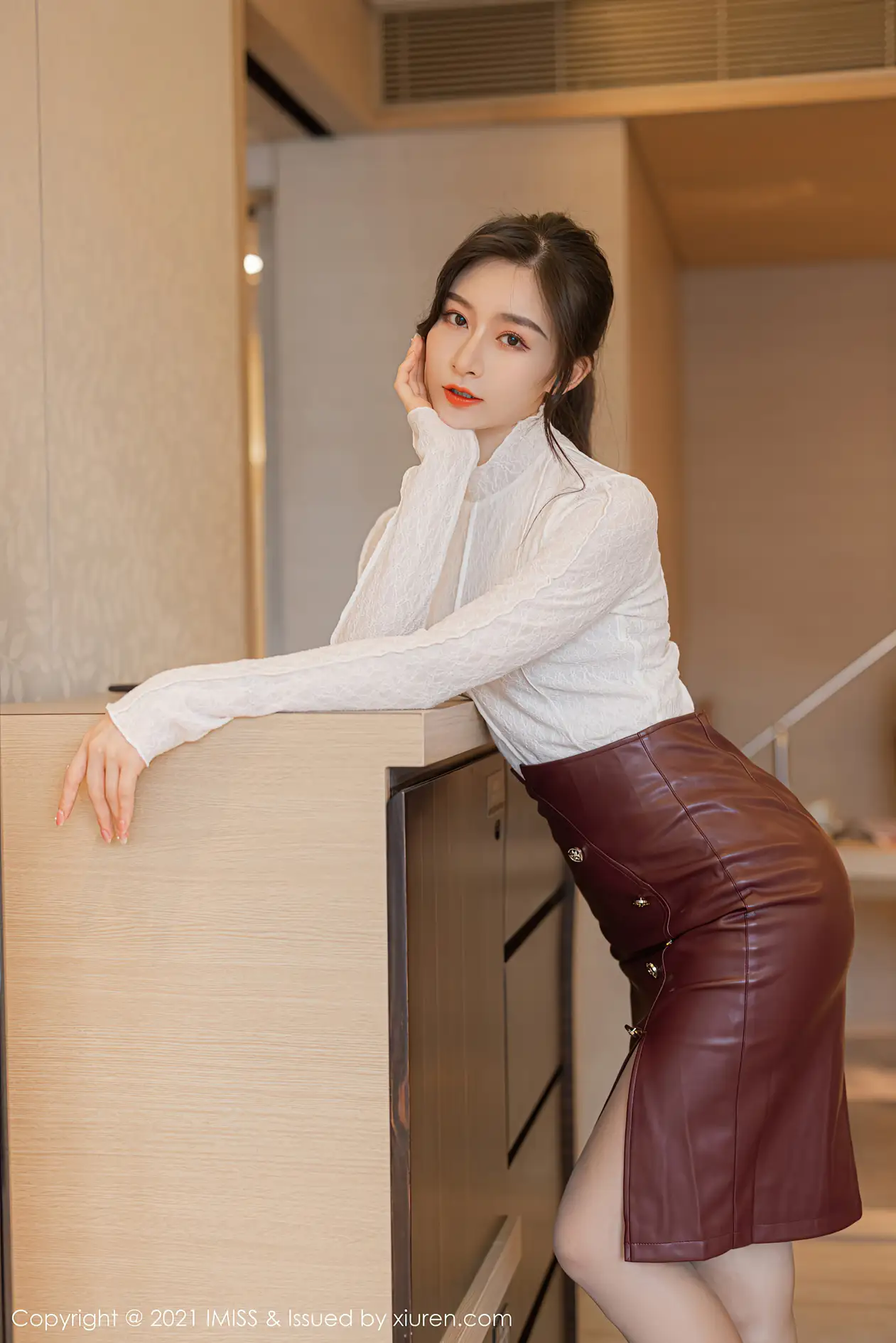 [爱蜜社] 2021.09.16 VOL.630 Vanessa#[68P]-1