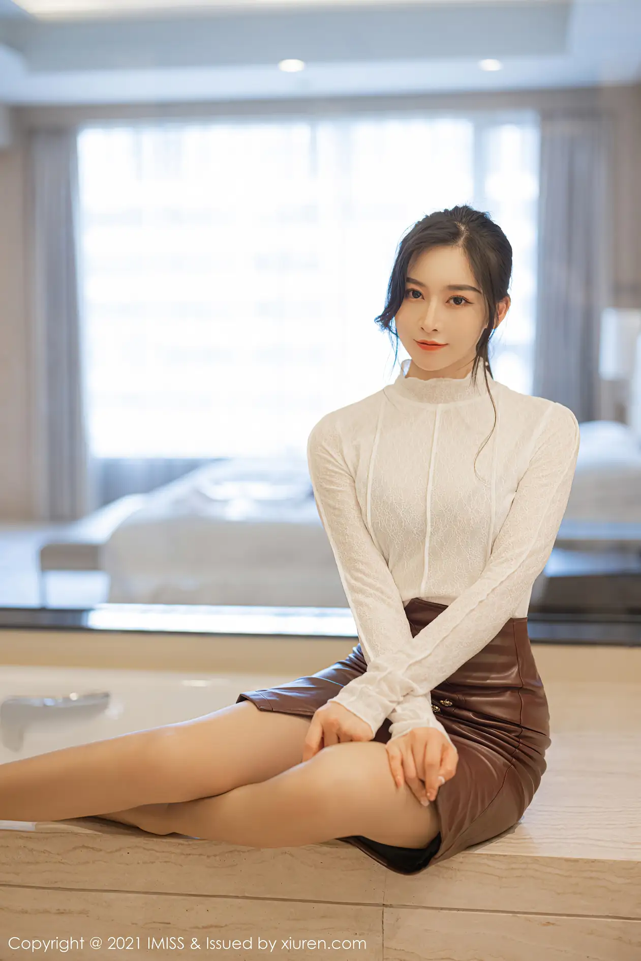 [爱蜜社] 2021.09.16 VOL.630 Vanessa#[68P]-8