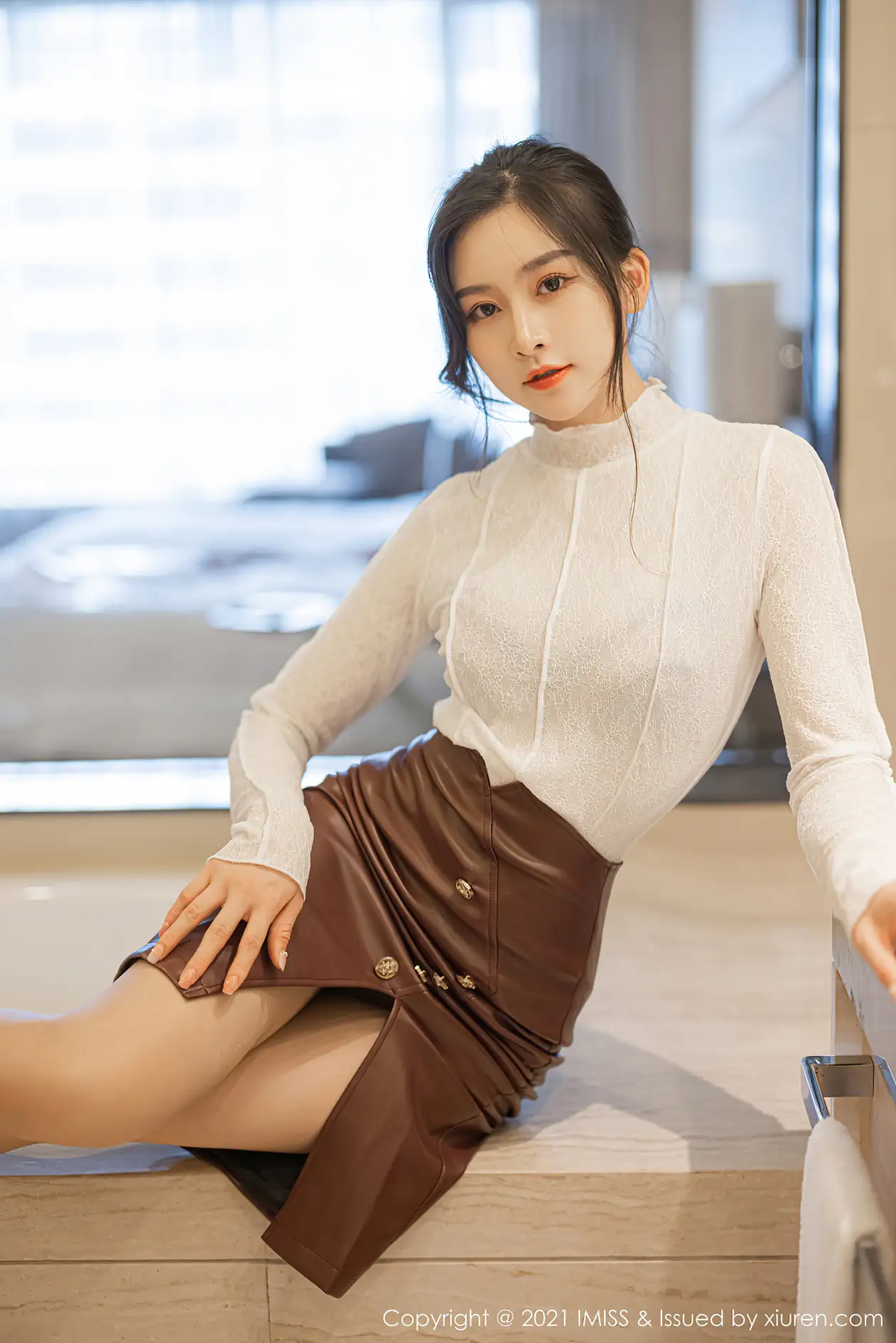 [爱蜜社] 2021.09.16 VOL.630 Vanessa#[68P]-9