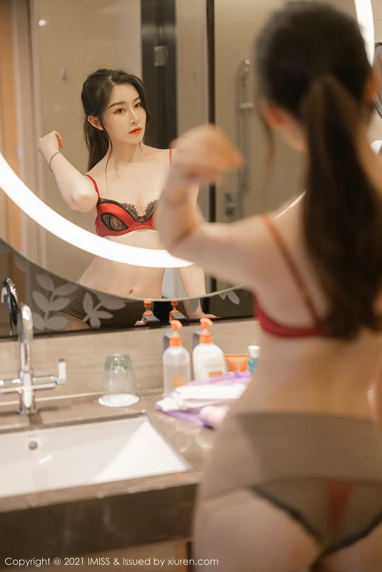 [爱蜜社] 2021.09.16 VOL.630 Vanessa#[68P]-7