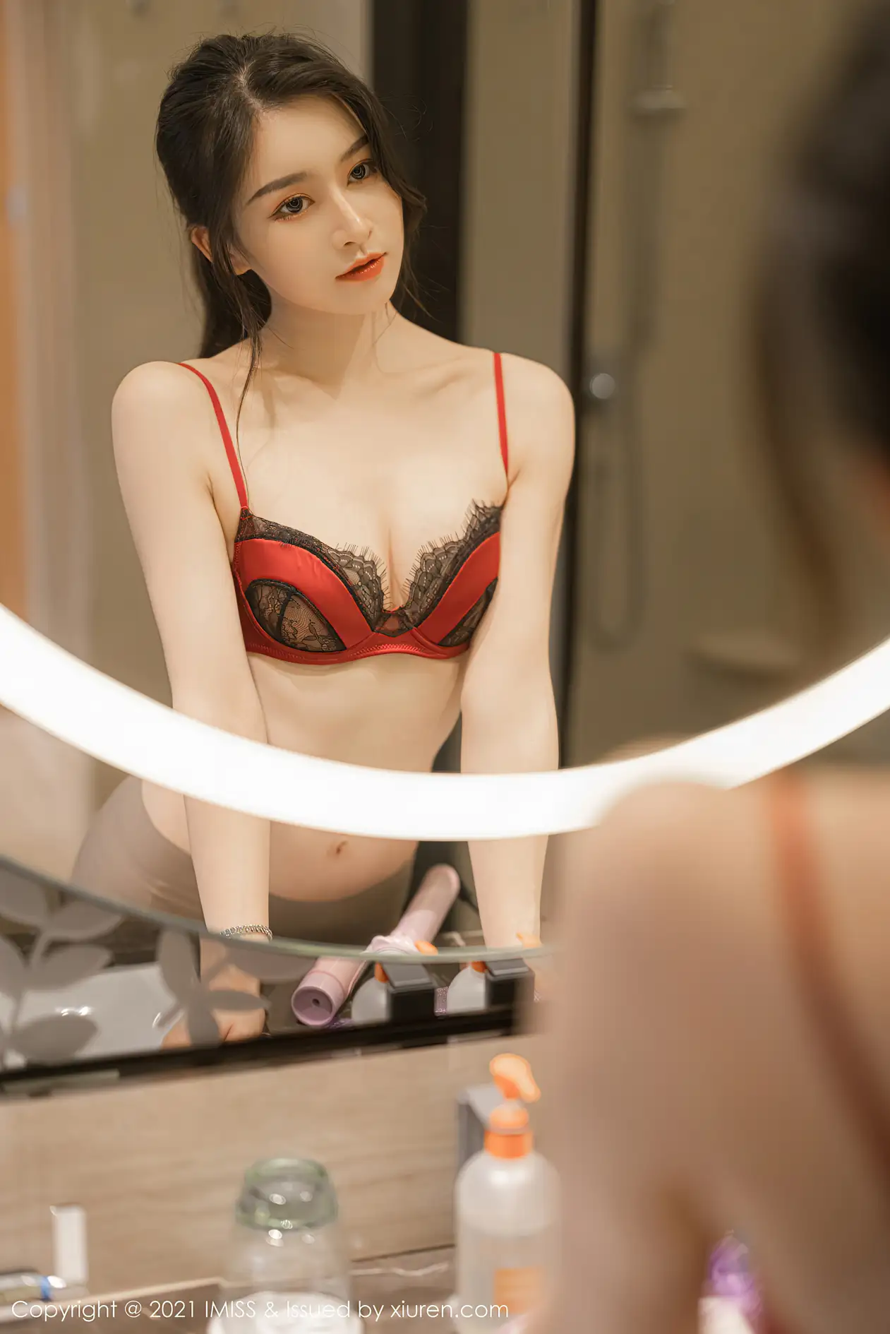 [爱蜜社] 2021.09.16 VOL.630 Vanessa#[68P]-8