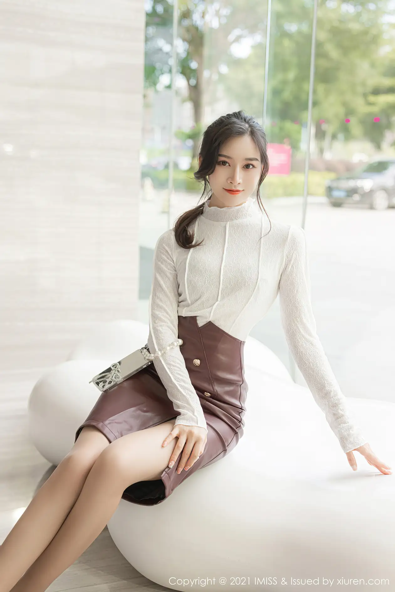 [爱蜜社] 2021.09.16 VOL.630 Vanessa#[68P]-5