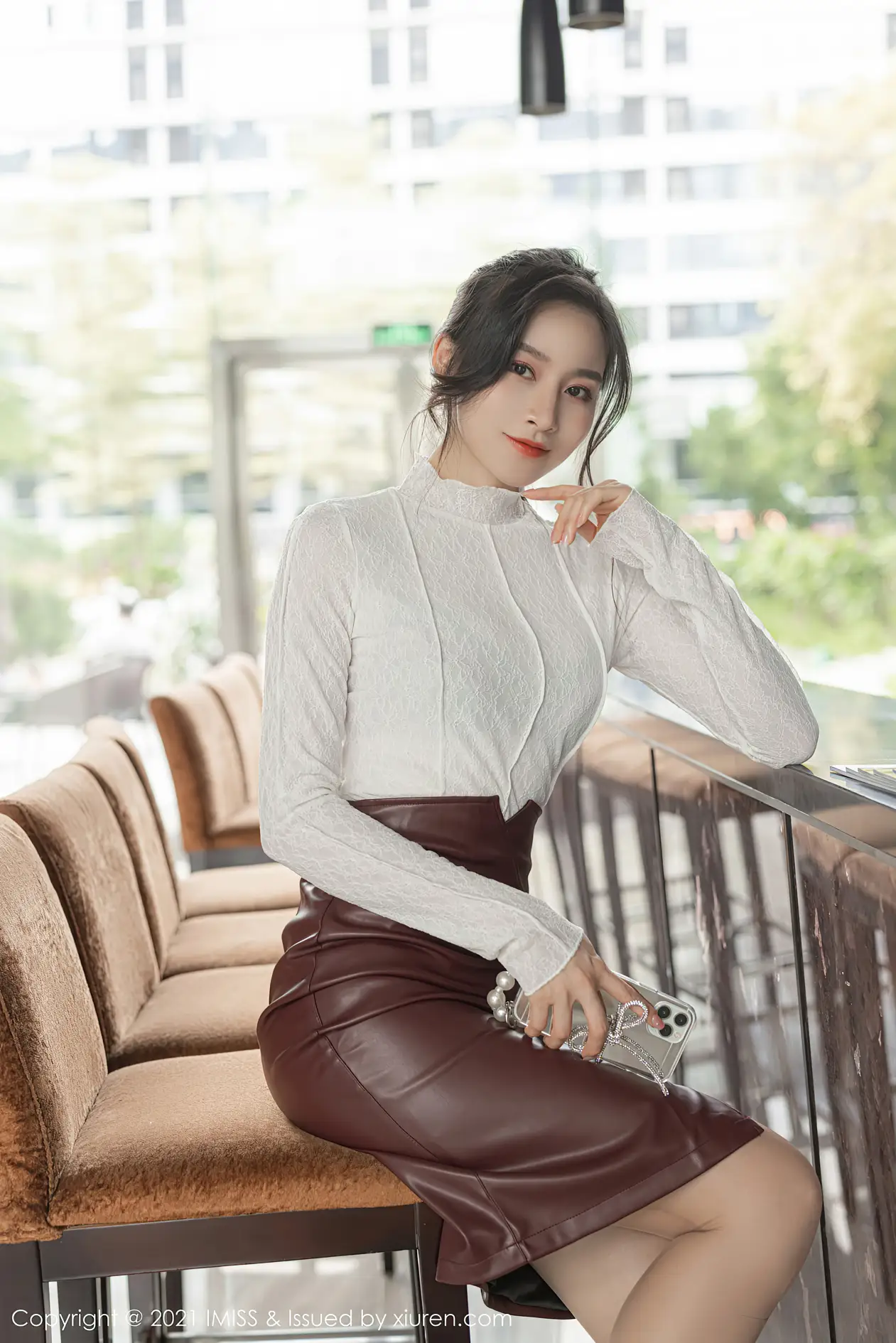 [爱蜜社] 2021.09.16 VOL.630 Vanessa#[68P]-8