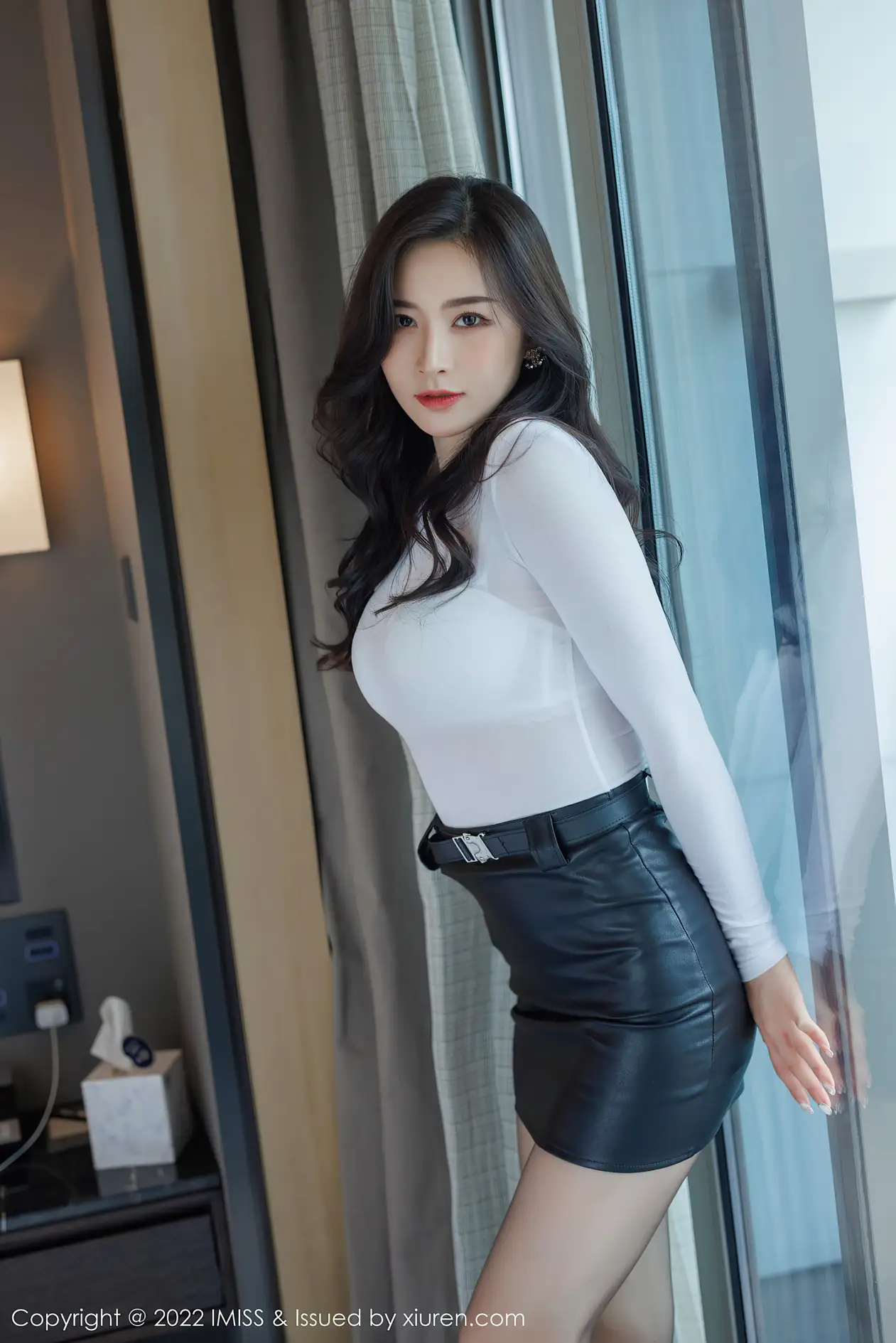 [爱蜜社] 2022.03.01 VOL.668 Vanessa#[65P]-9