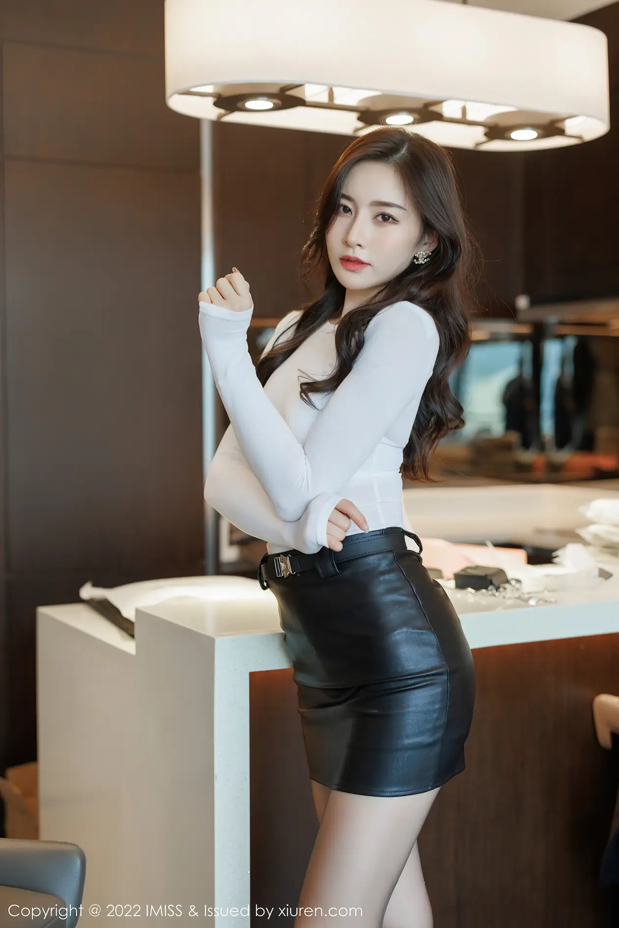 [爱蜜社] 2022.03.01 VOL.668 Vanessa#[65P]-7
