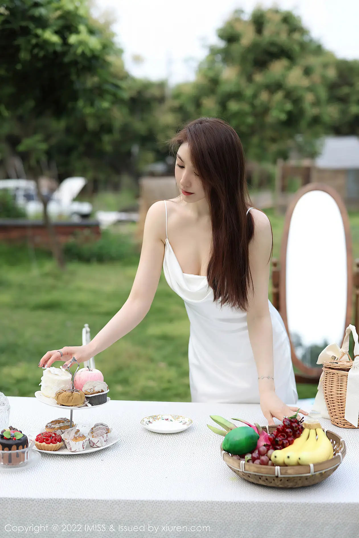 [爱蜜社] 2022.05.17 VOL.682 Lynn刘奕宁#[25P]-1