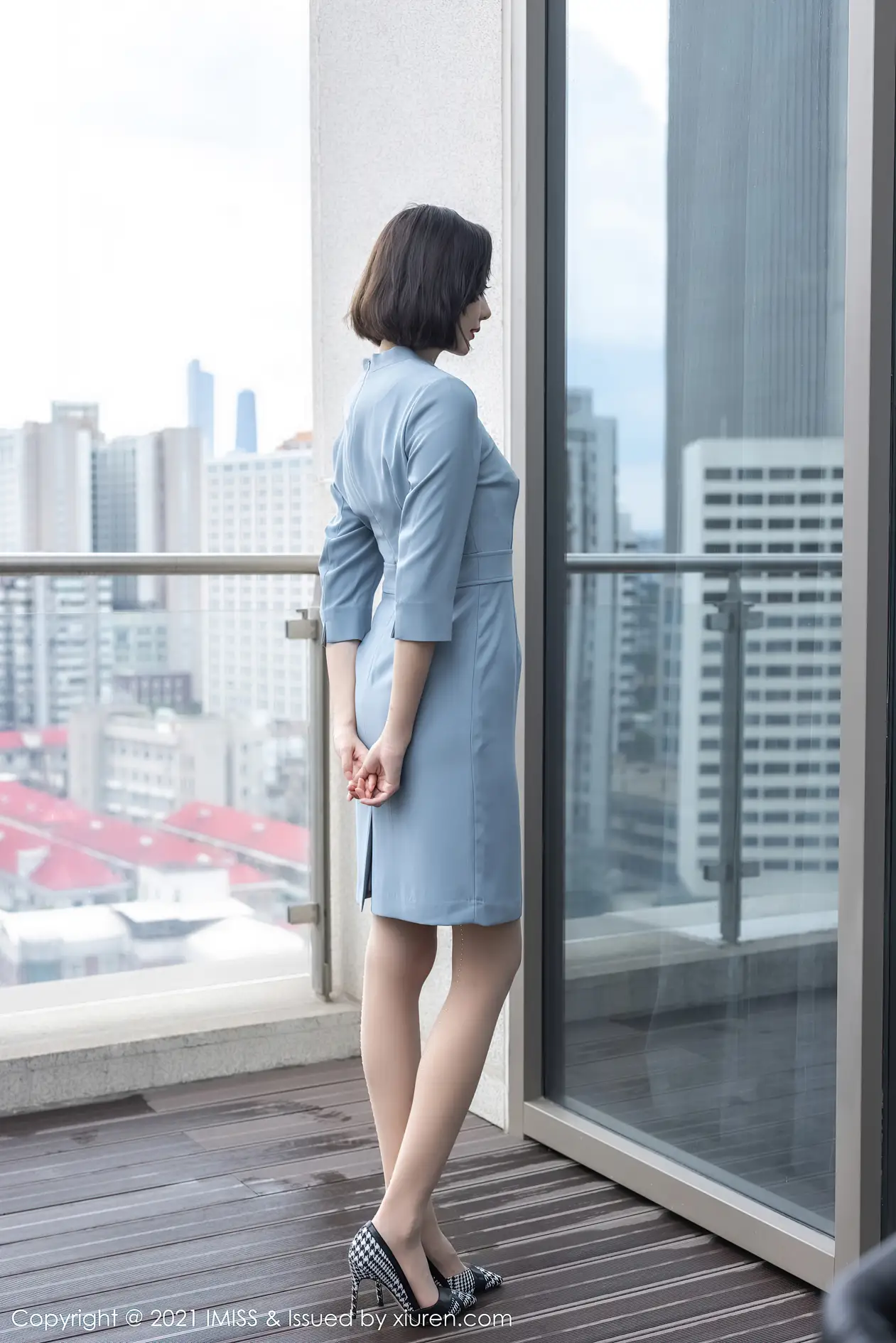 [爱蜜社] 2021.07.02 VOL.609 艺轩#[86P]-42