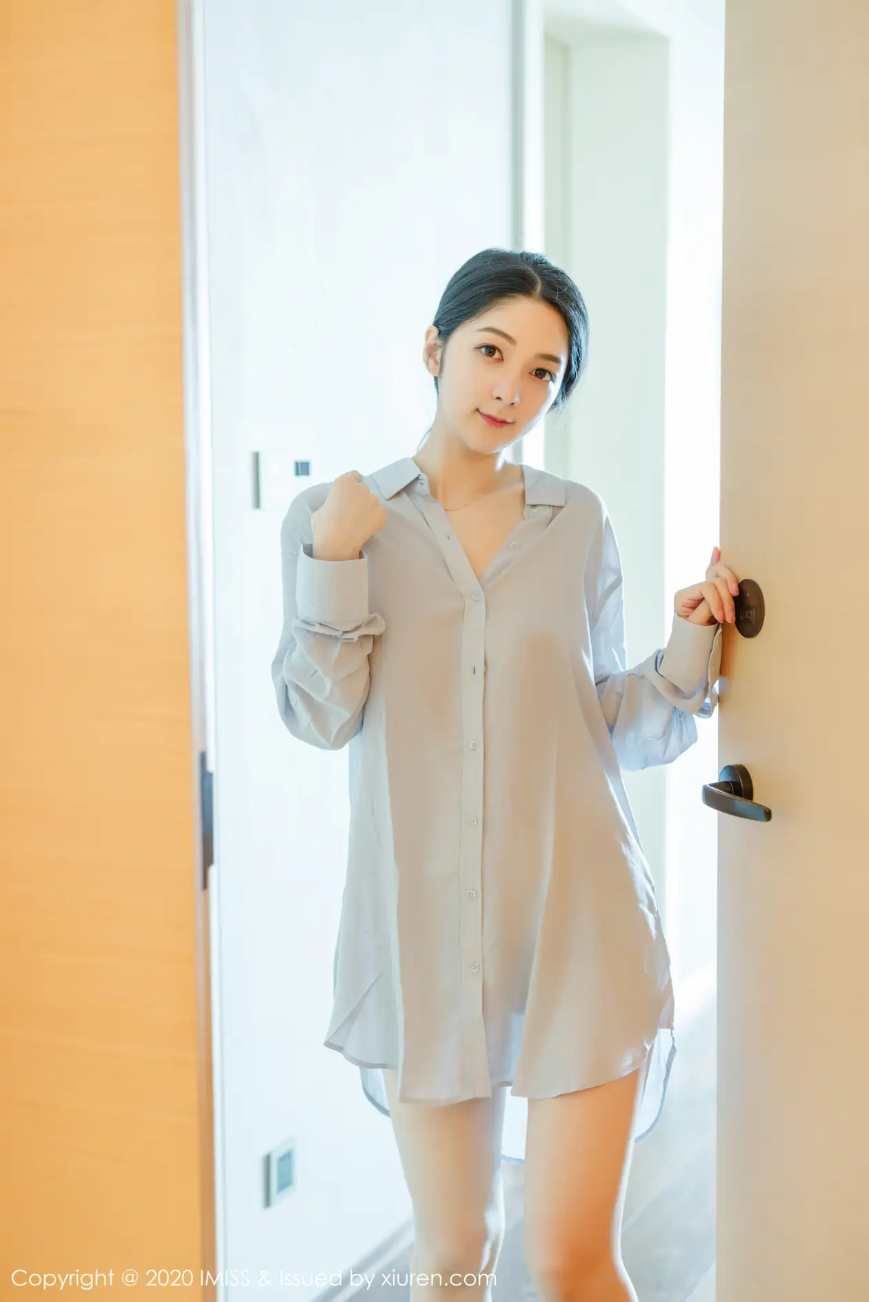 [爱蜜社] 2020.09.14 VOL.499 Angela小热巴#[53P]-4