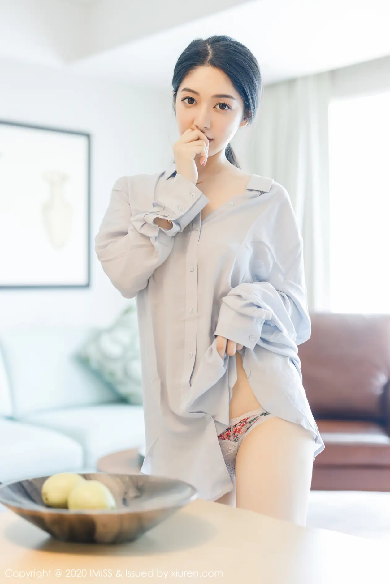 [爱蜜社] 2020.09.14 VOL.499 Angela小热巴#[53P]-1