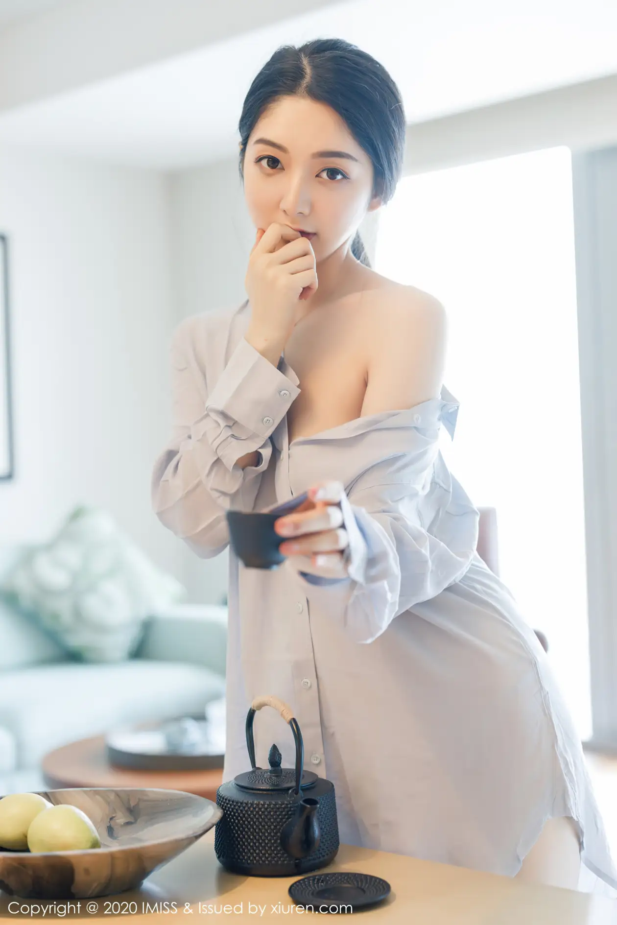[爱蜜社] 2020.09.14 VOL.499 Angela小热巴#[53P]-3