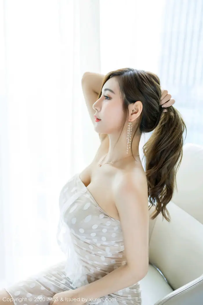 [爱蜜社] 2020.07.30 VOL.486 Lavinia肉肉#[42P]-21