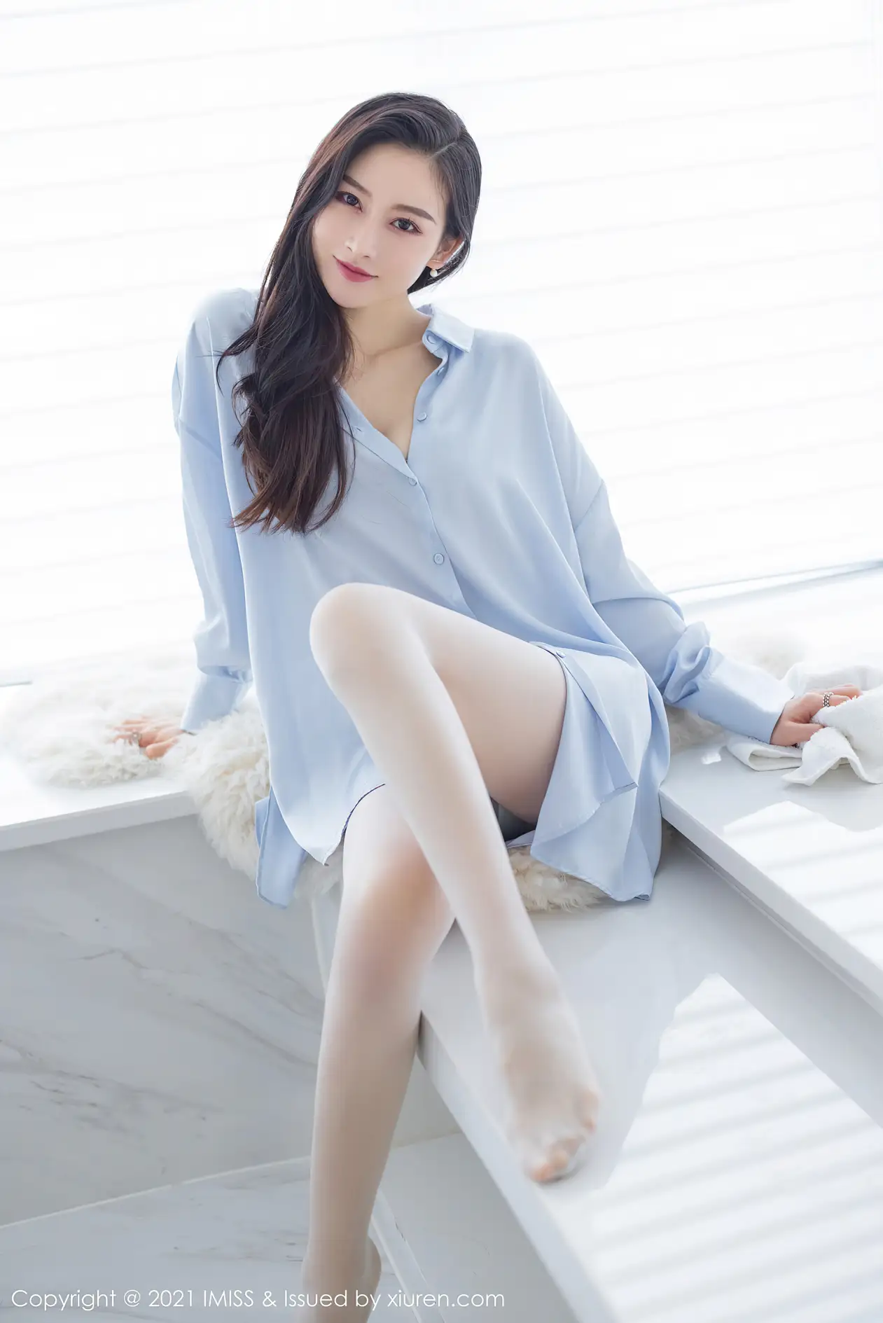 [爱蜜社] 2021.07.15 VOL.614 Vanessa#[53P]-10