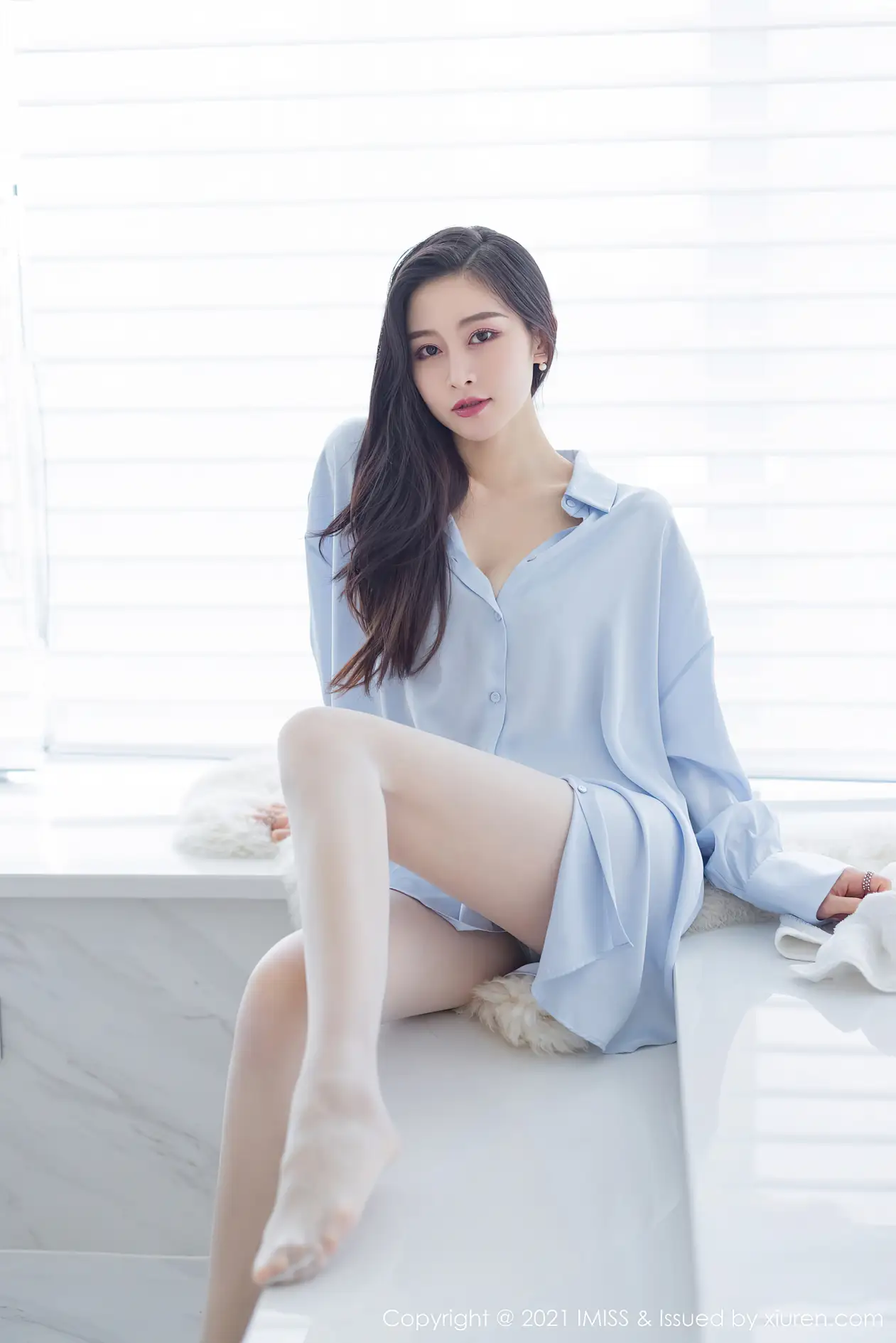 [爱蜜社] 2021.07.15 VOL.614 Vanessa#[53P]-1