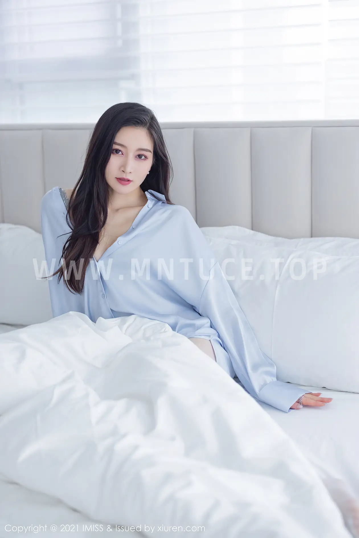 [爱蜜社] 2021.07.15 VOL.614 Vanessa#[53P]-8
